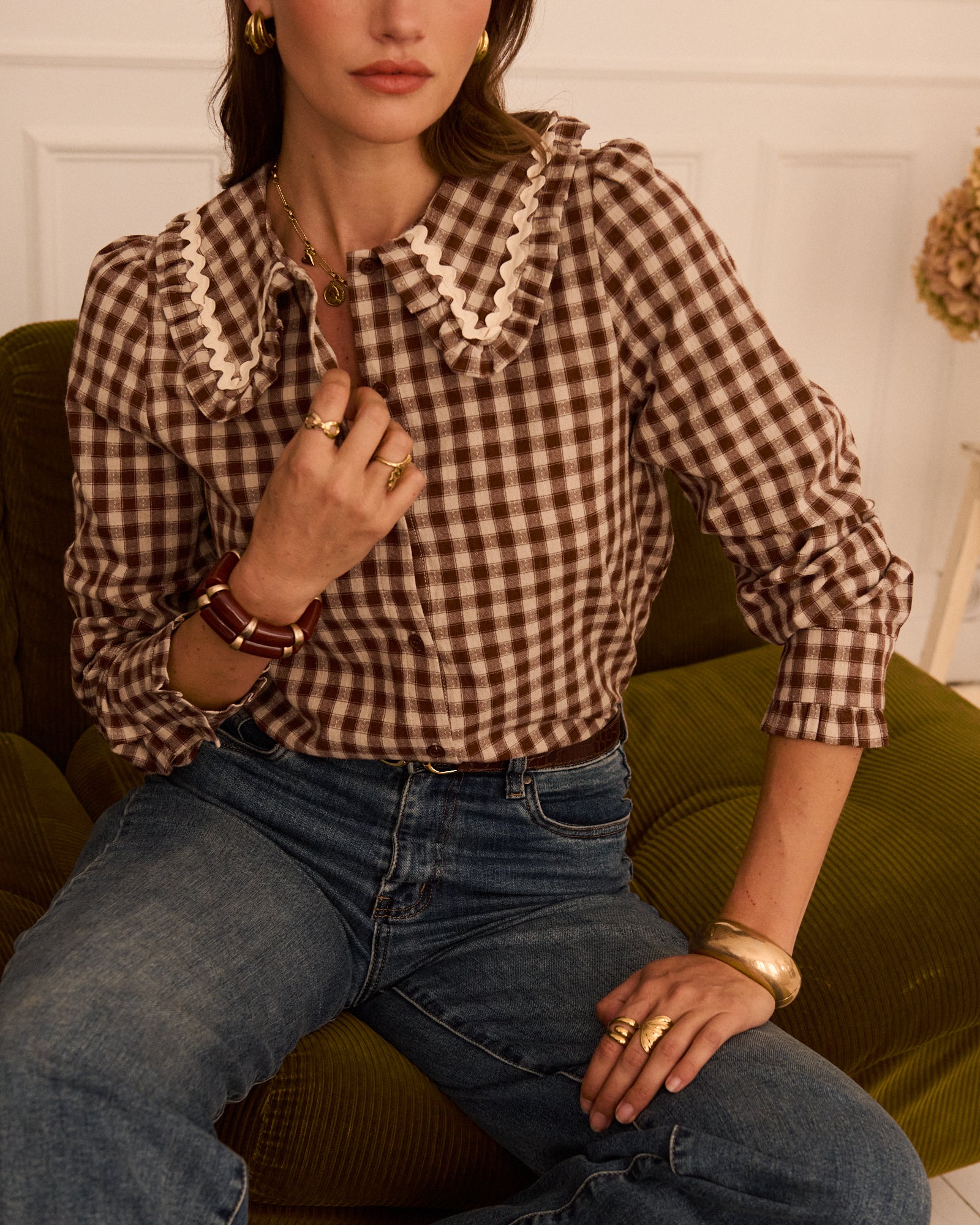 Chemise Perrick