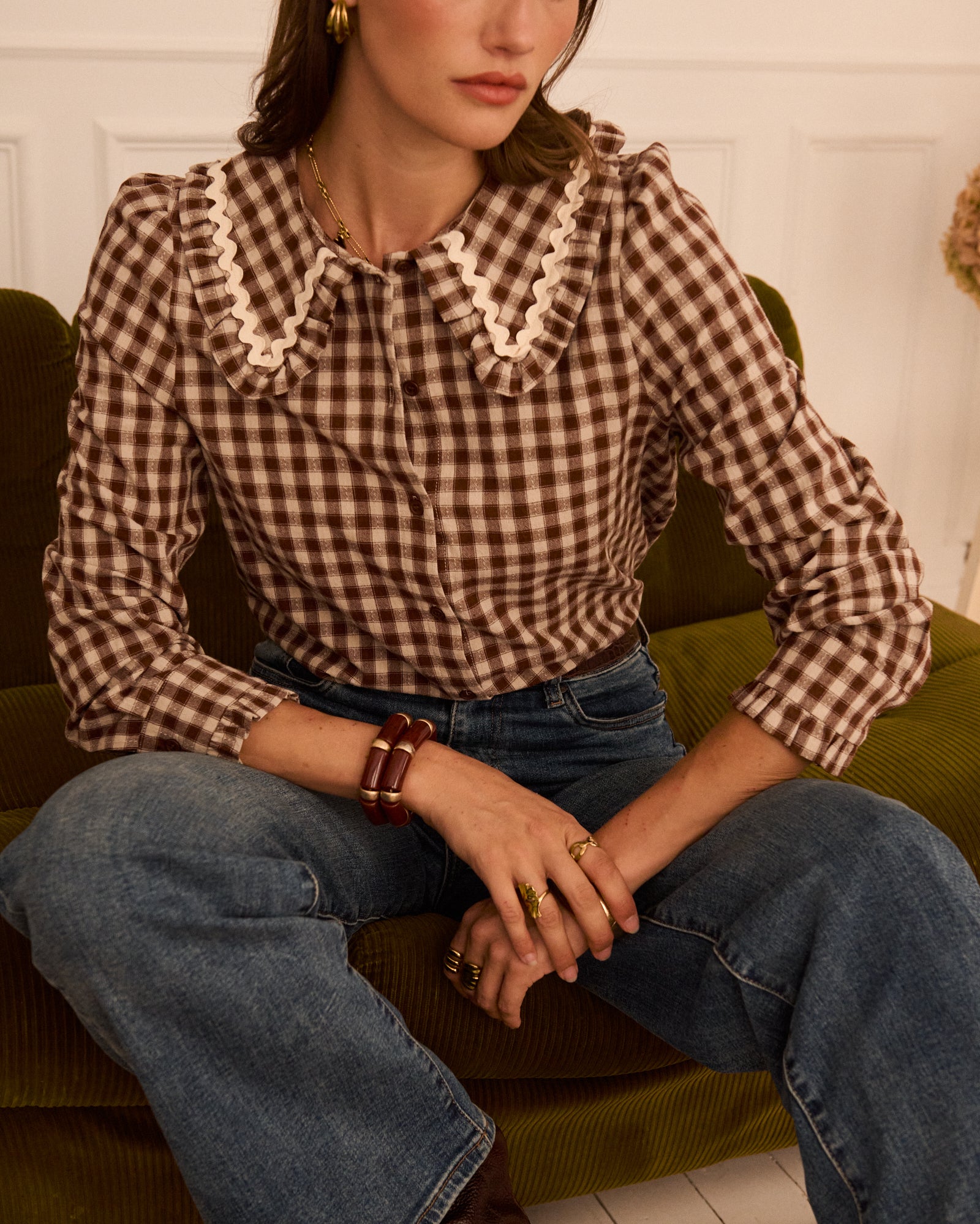 Chemise Perrick
