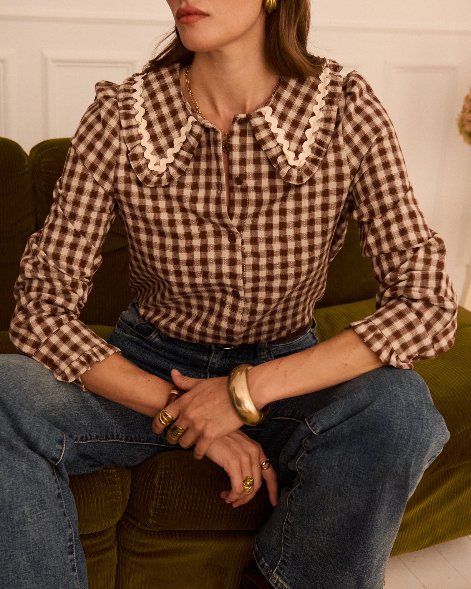 Chemise Perrick
