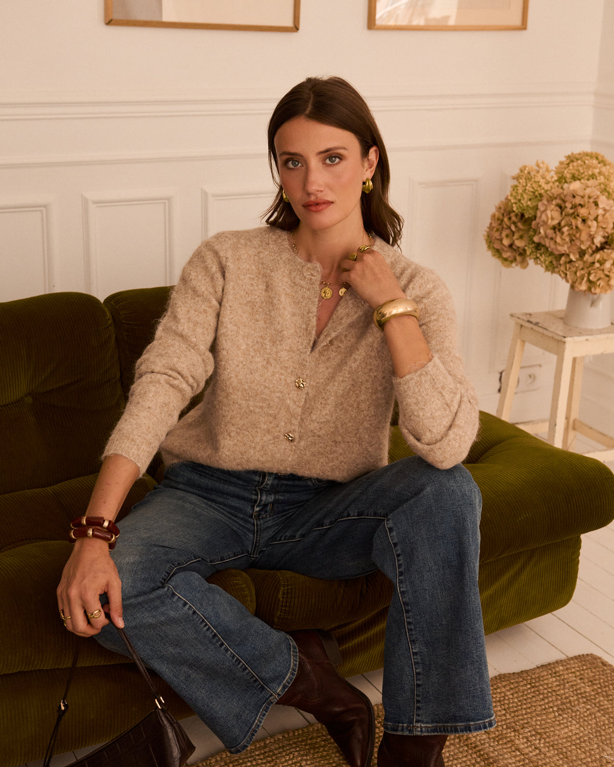 Cardigan Orwin
