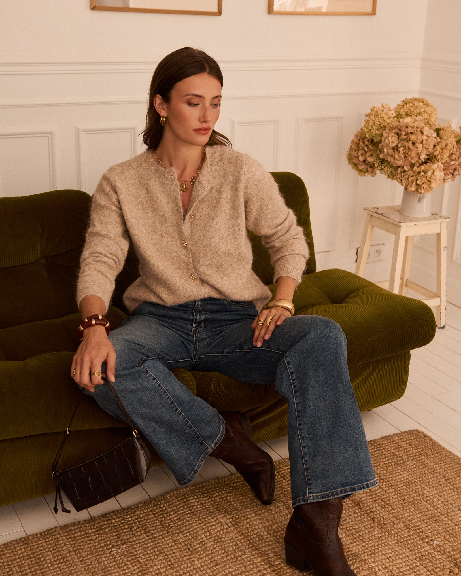 Cardigan Orwin