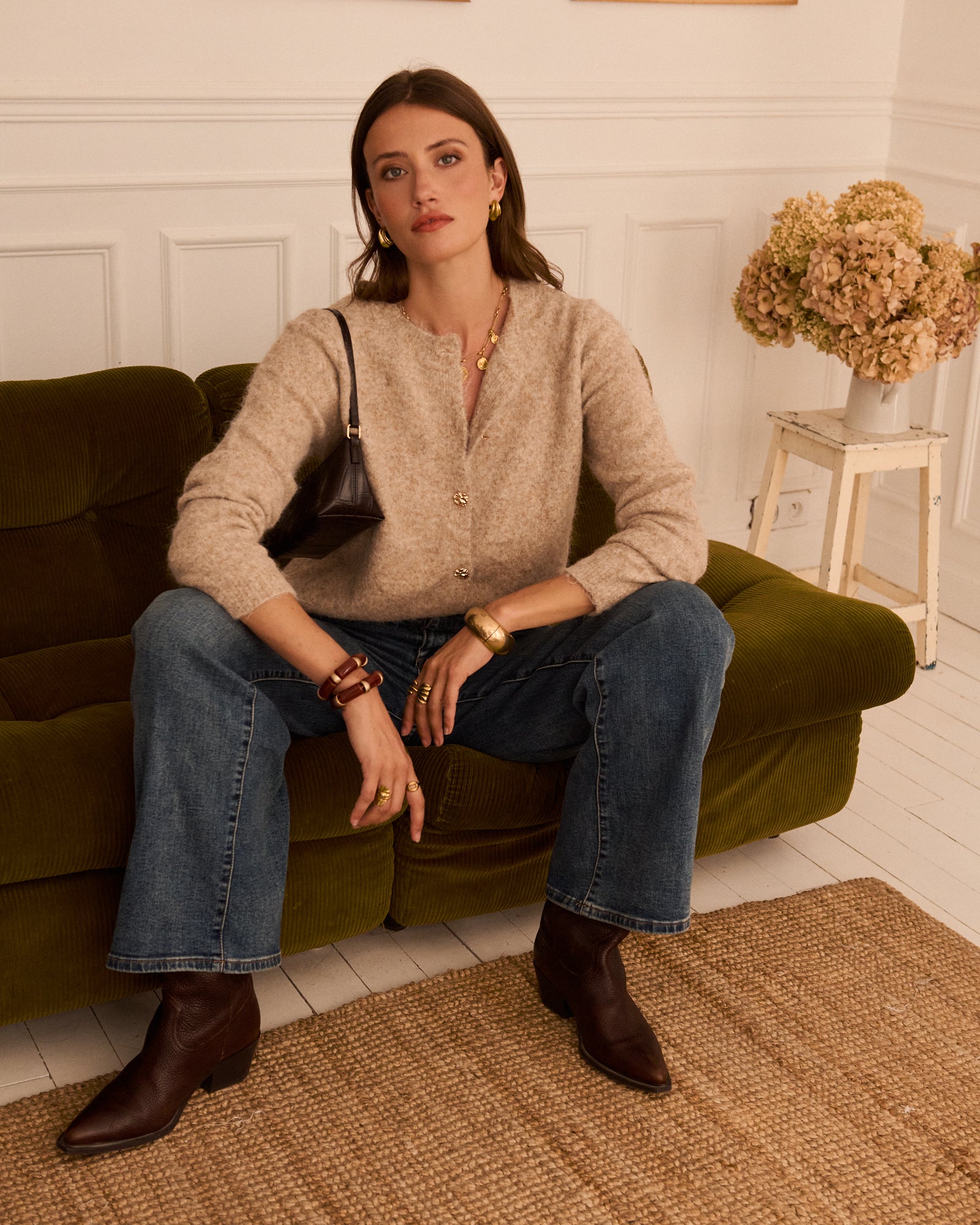 Cardigan Orwin