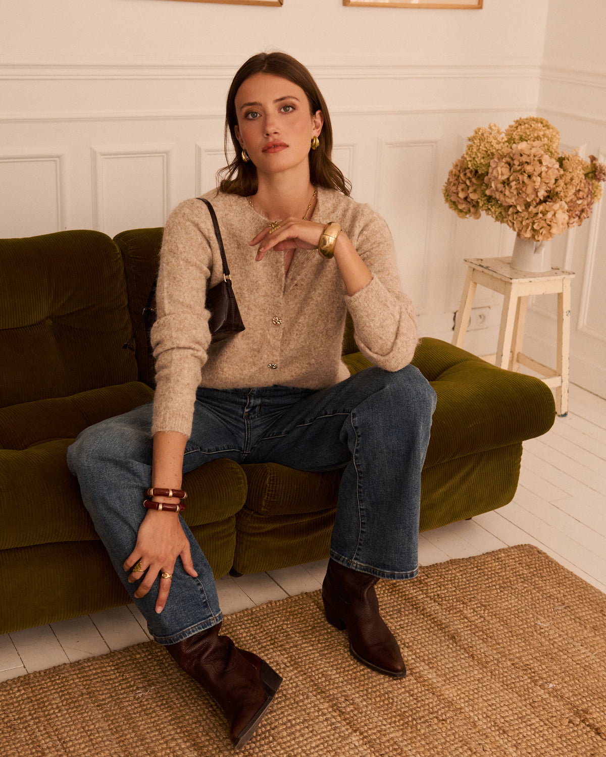 Cardigan Orwin