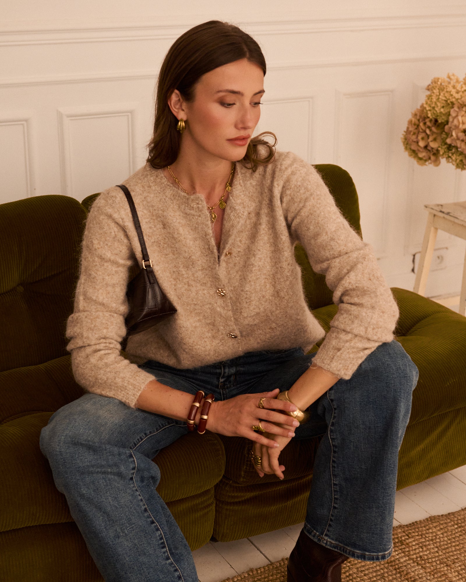 Cardigan Orwin