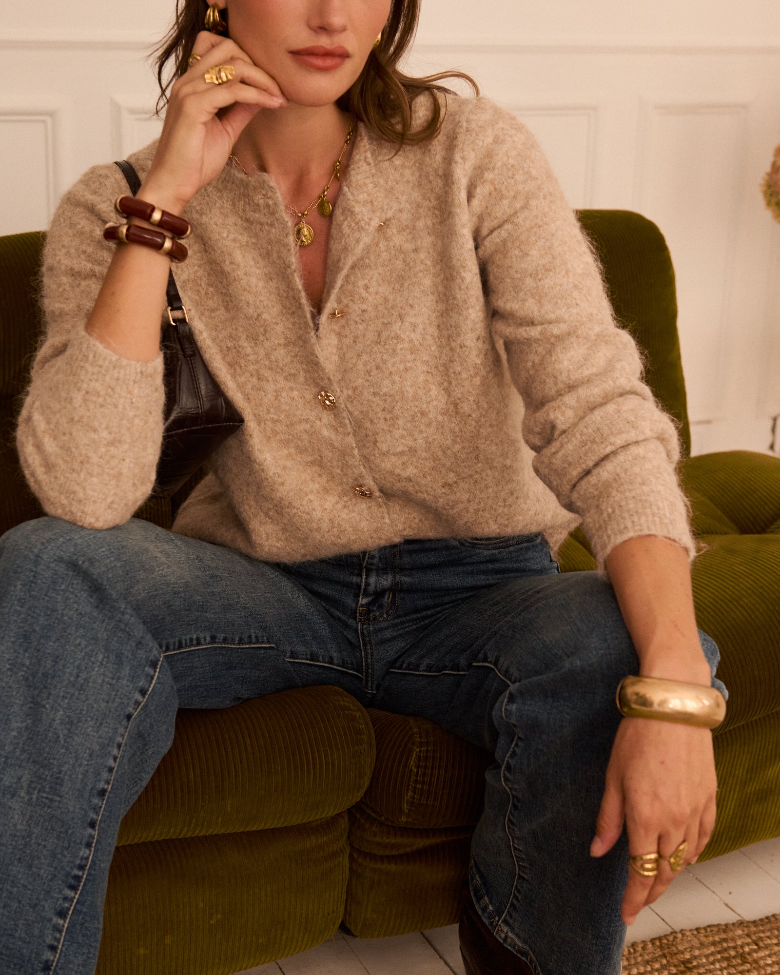 Cardigan Orwin