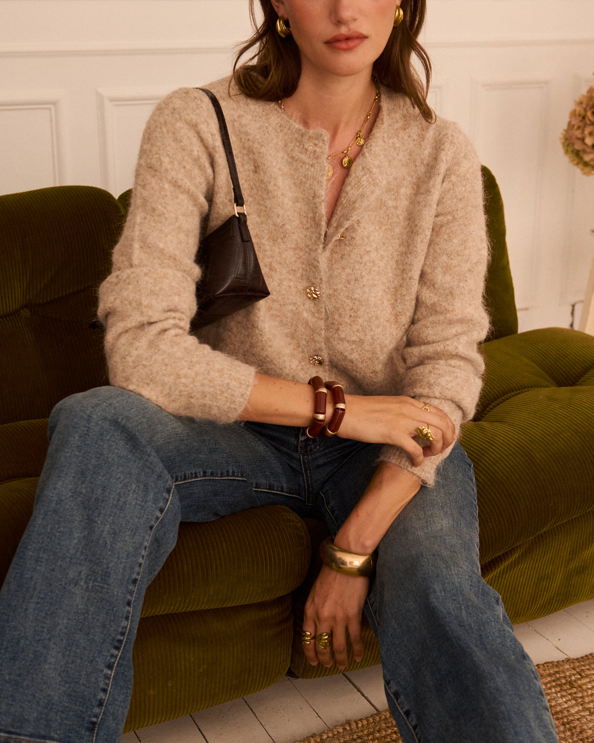 Cardigan Orwin
