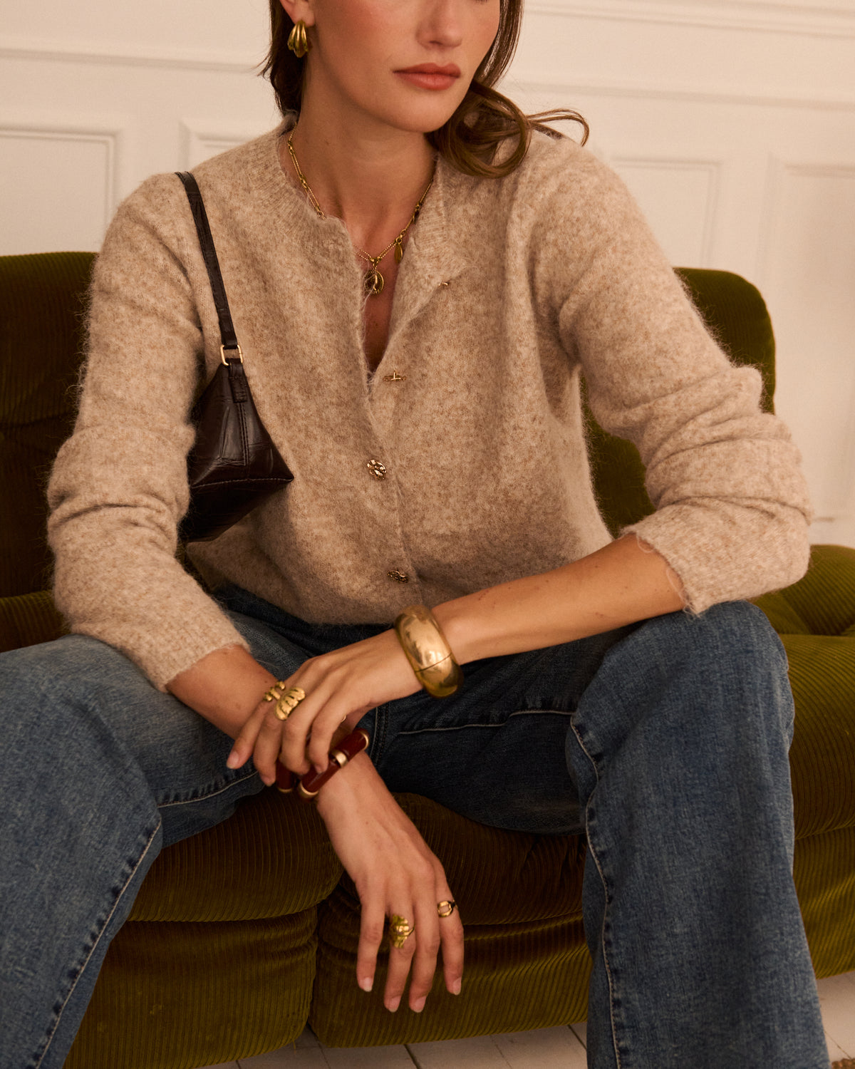 Cardigan Orwin