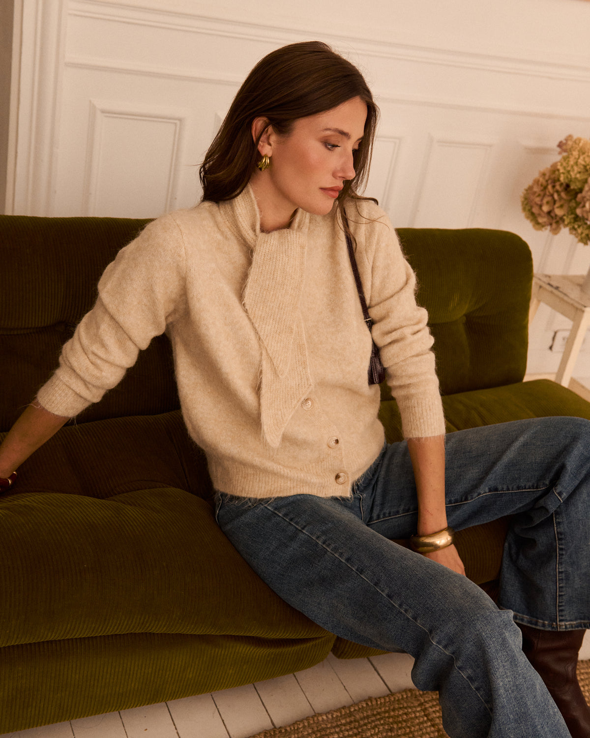 Cardigan Nivan