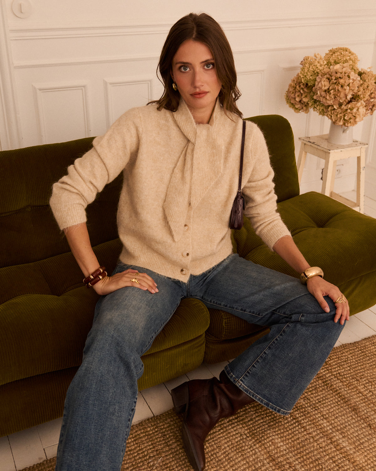 Cardigan Nivan