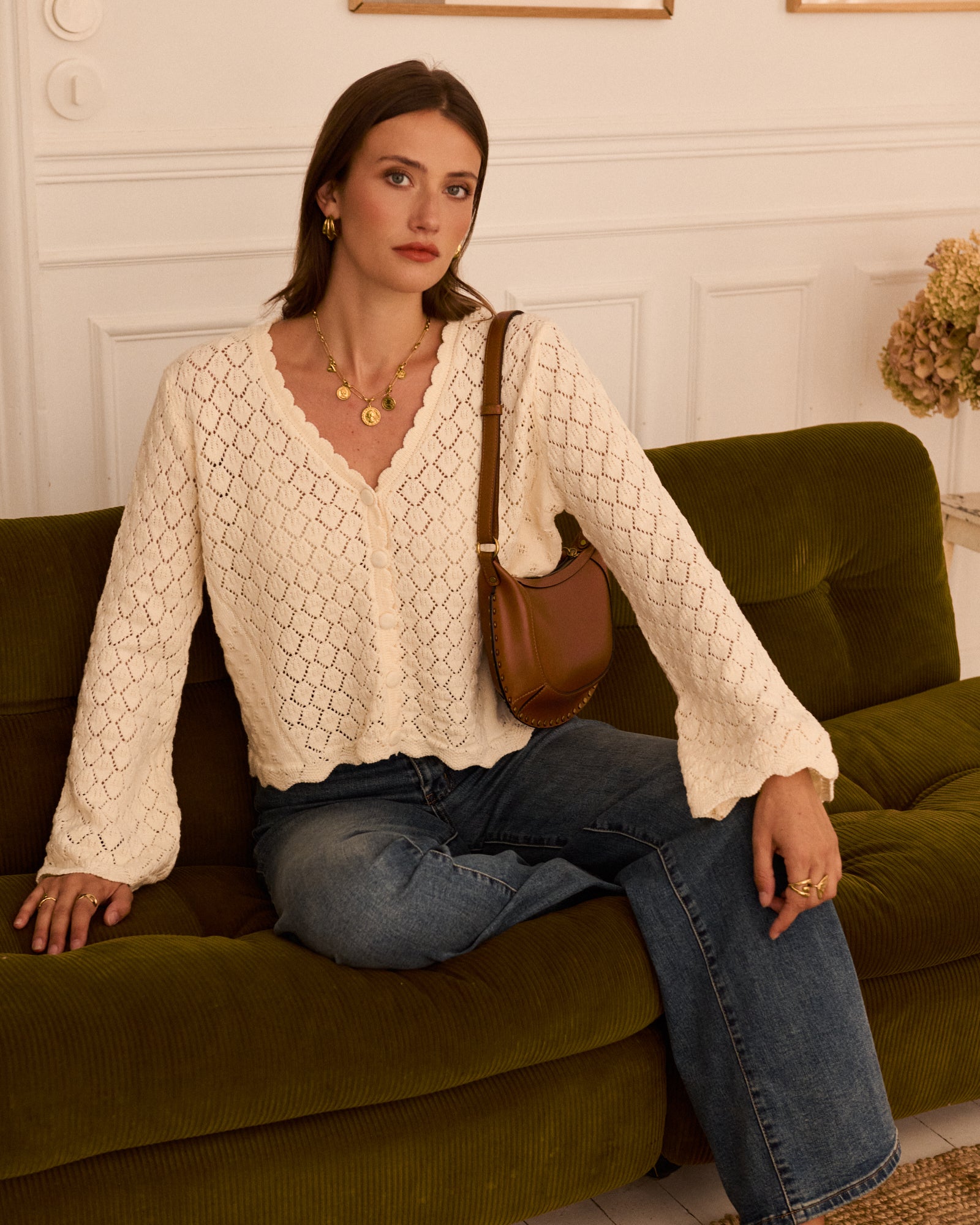Cardigan Merek