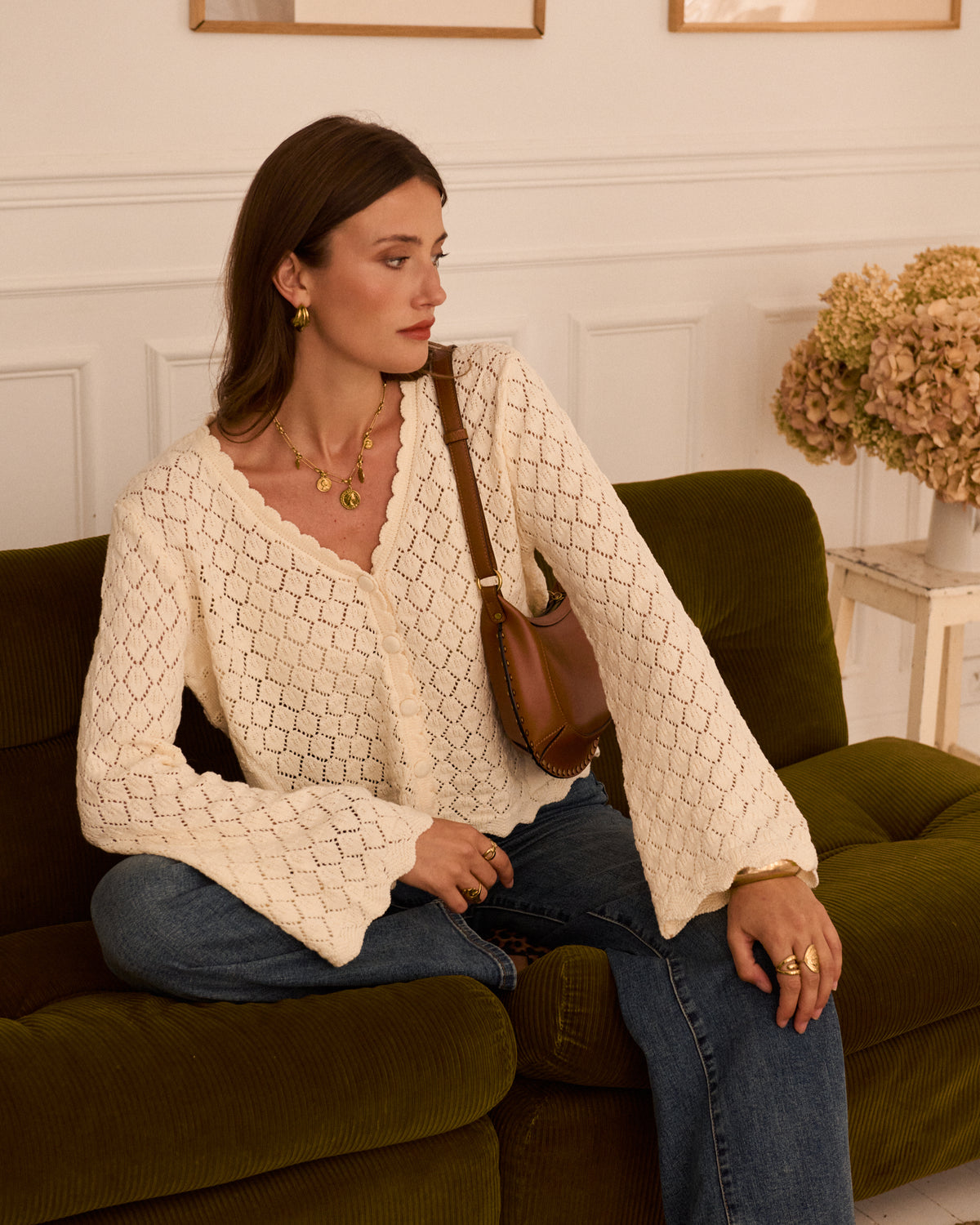 Cardigan Merek