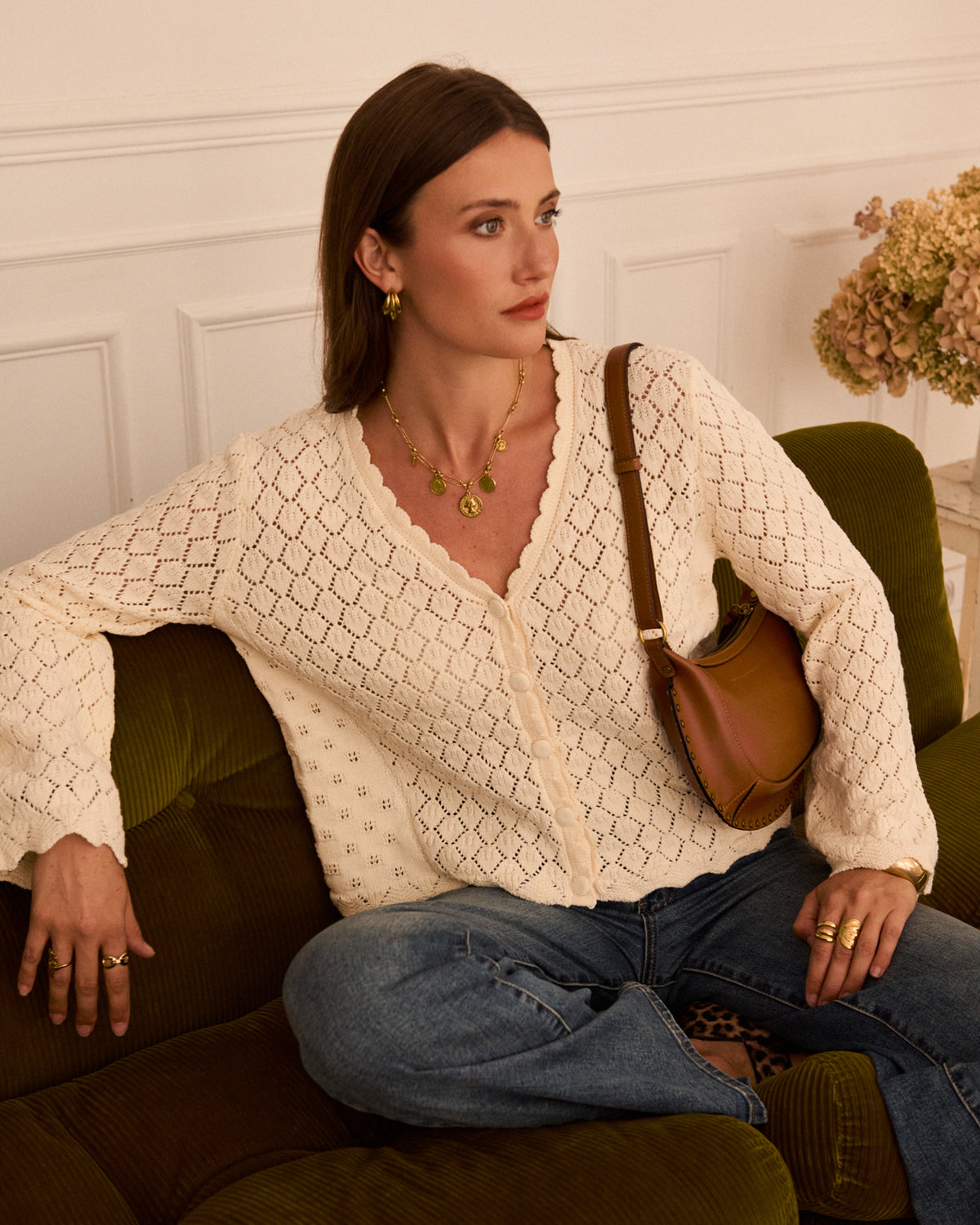 Cardigan Merek