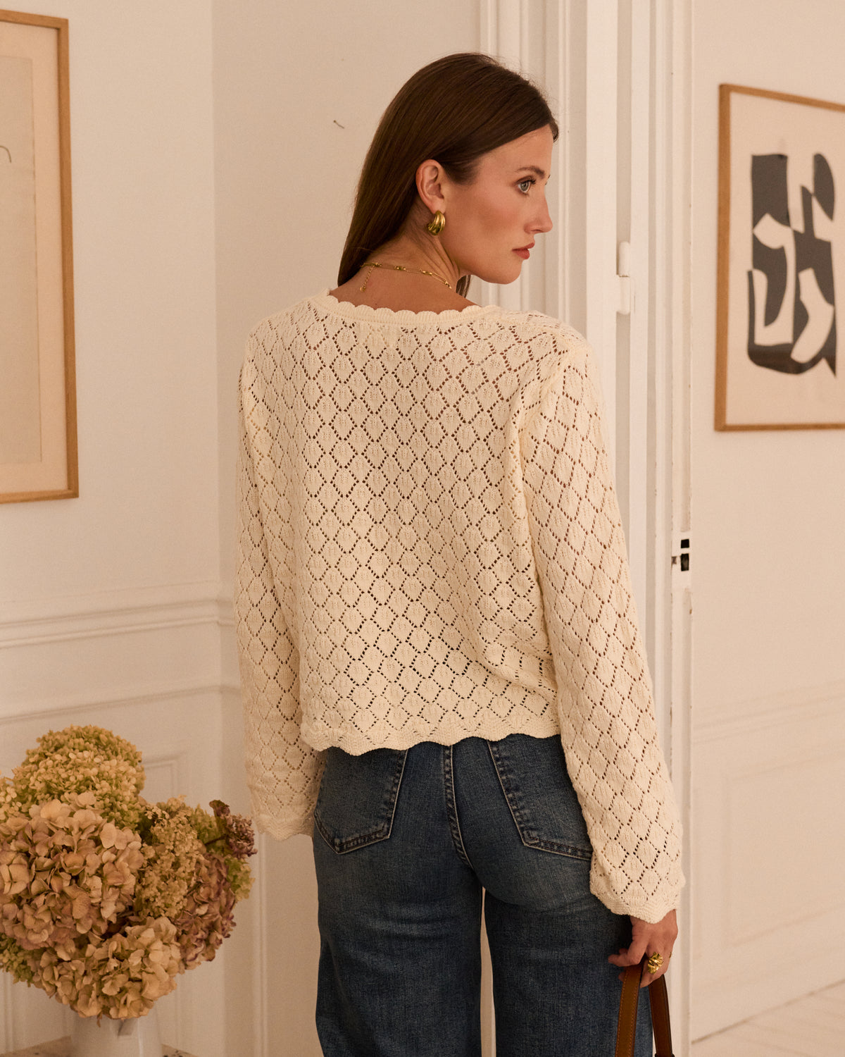 Cardigan Merek