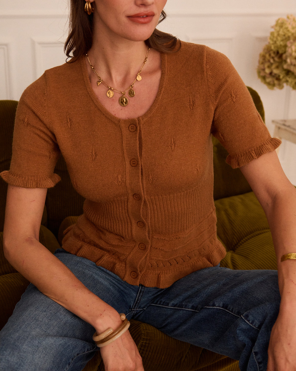 Cardigan Faron