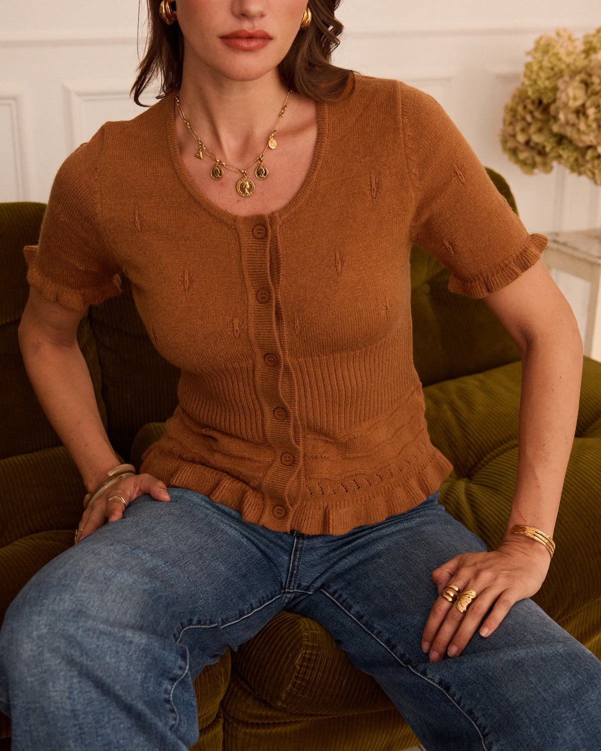 Cardigan Faron