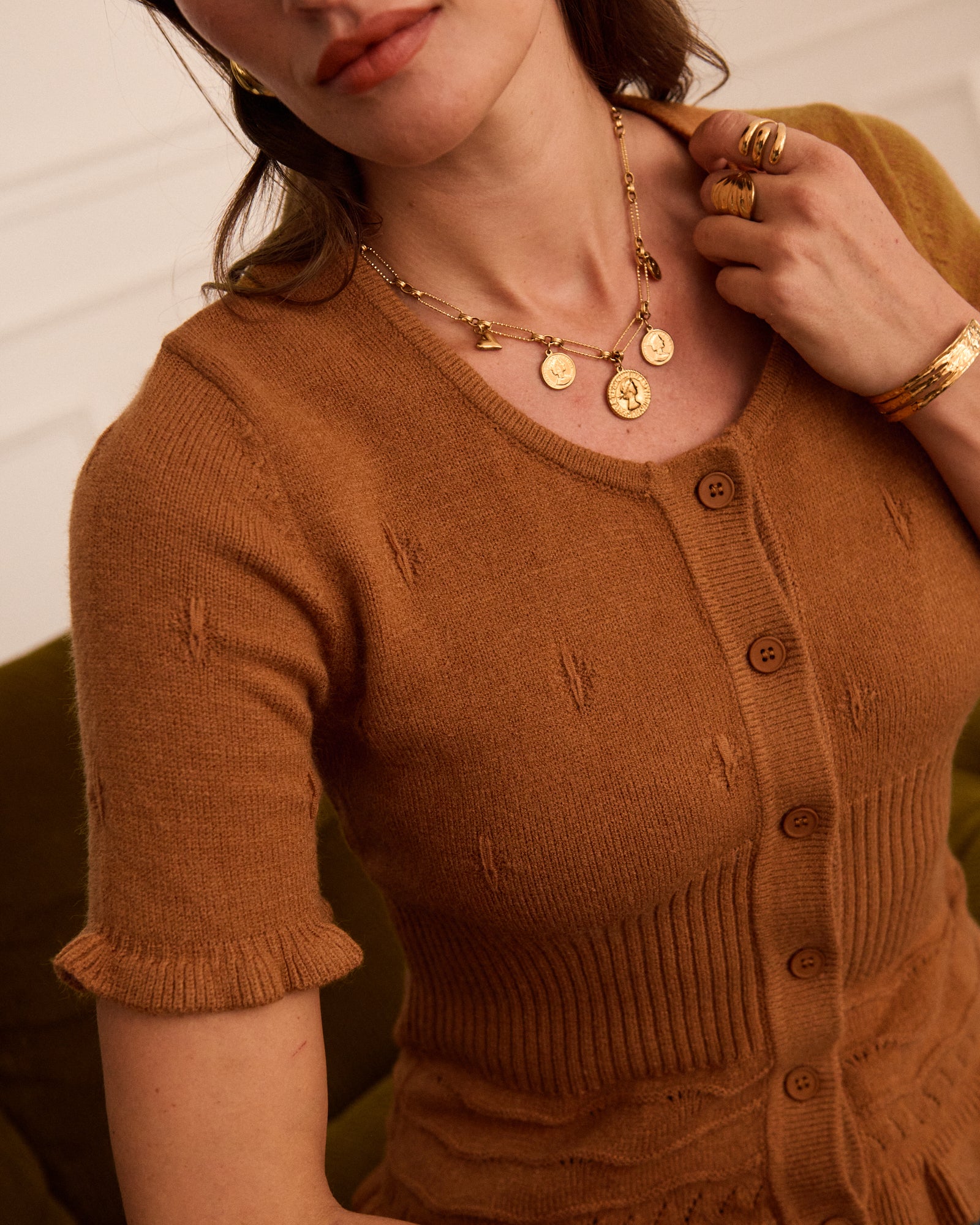 Cardigan Faron