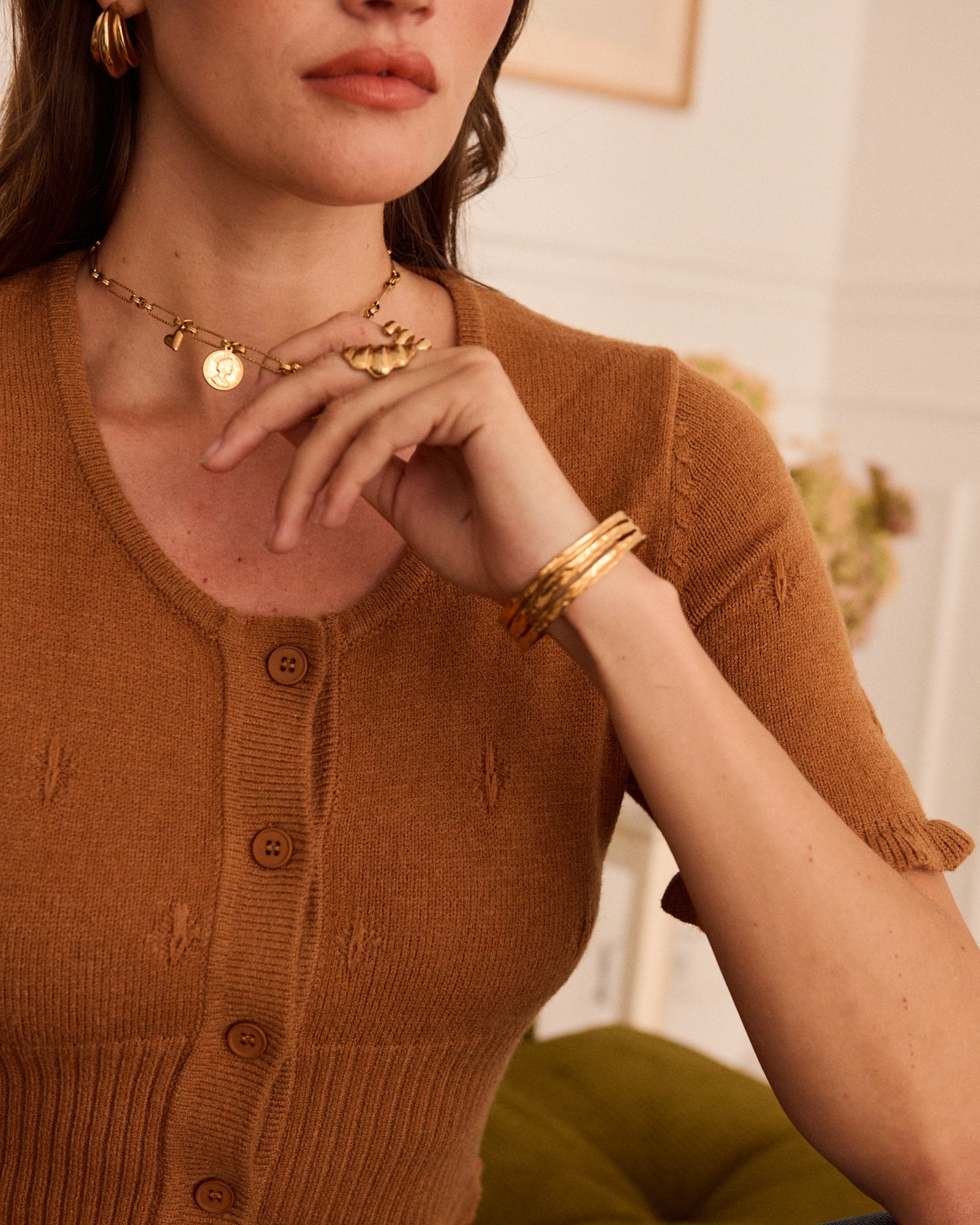Cardigan Faron