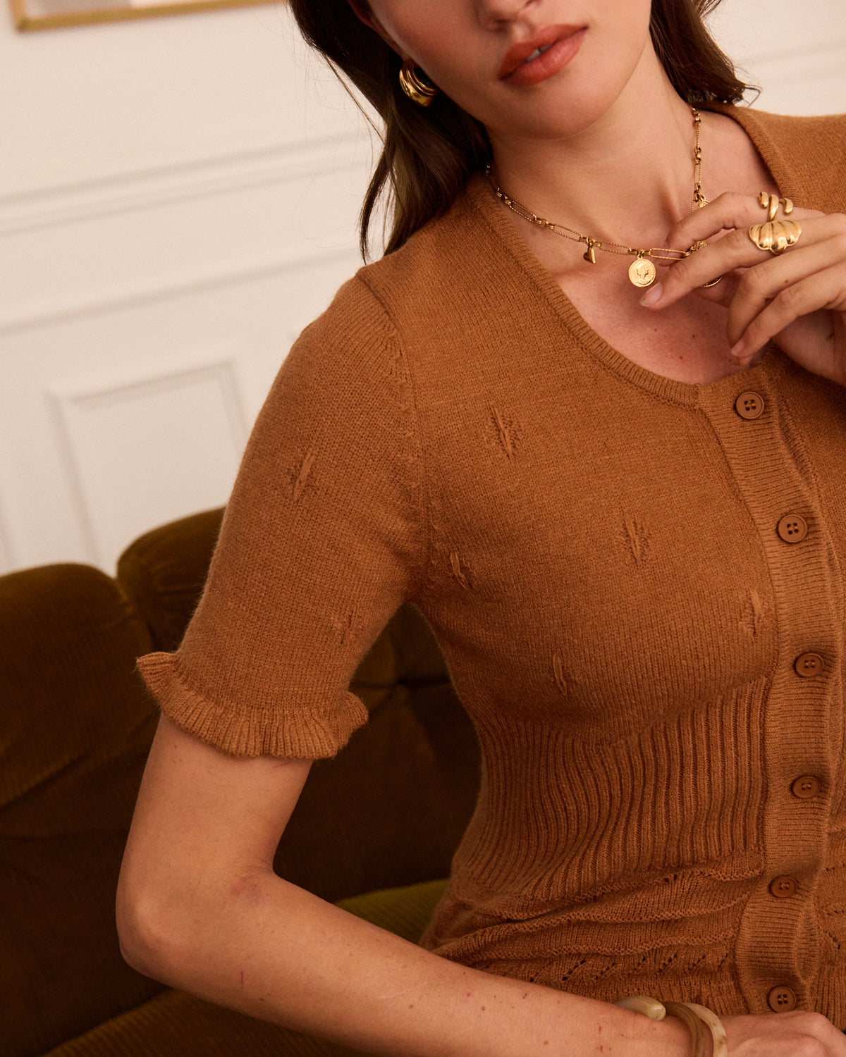 Cardigan Faron