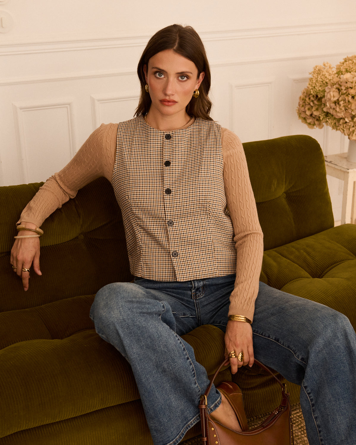 Gilet Darian