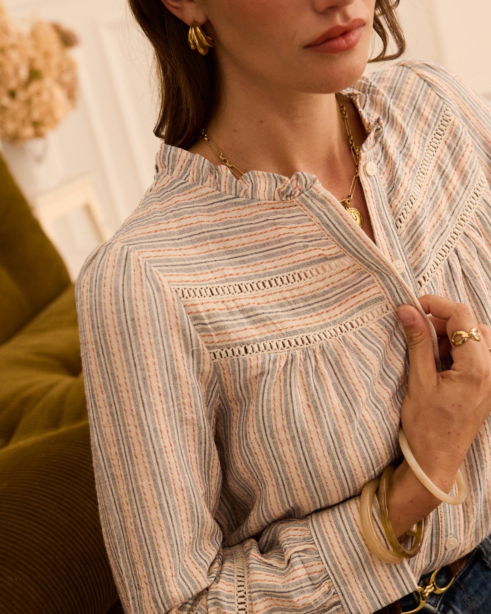 Chemise Almeric