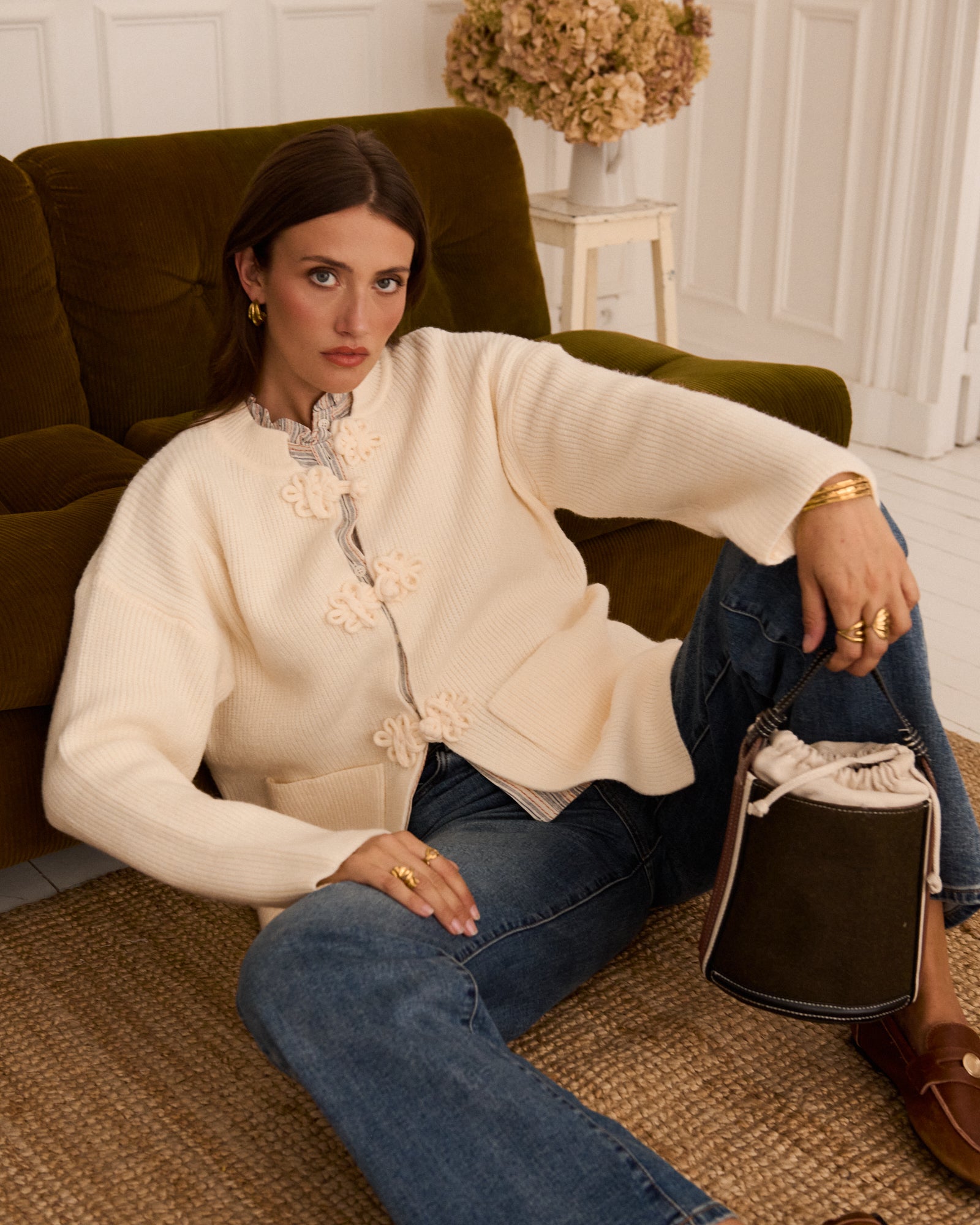 Gilet Verena