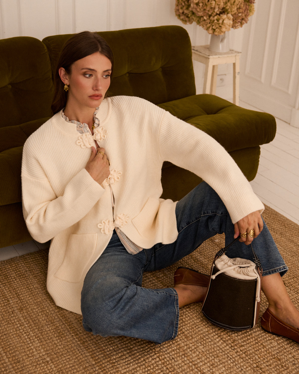 Gilet Verena