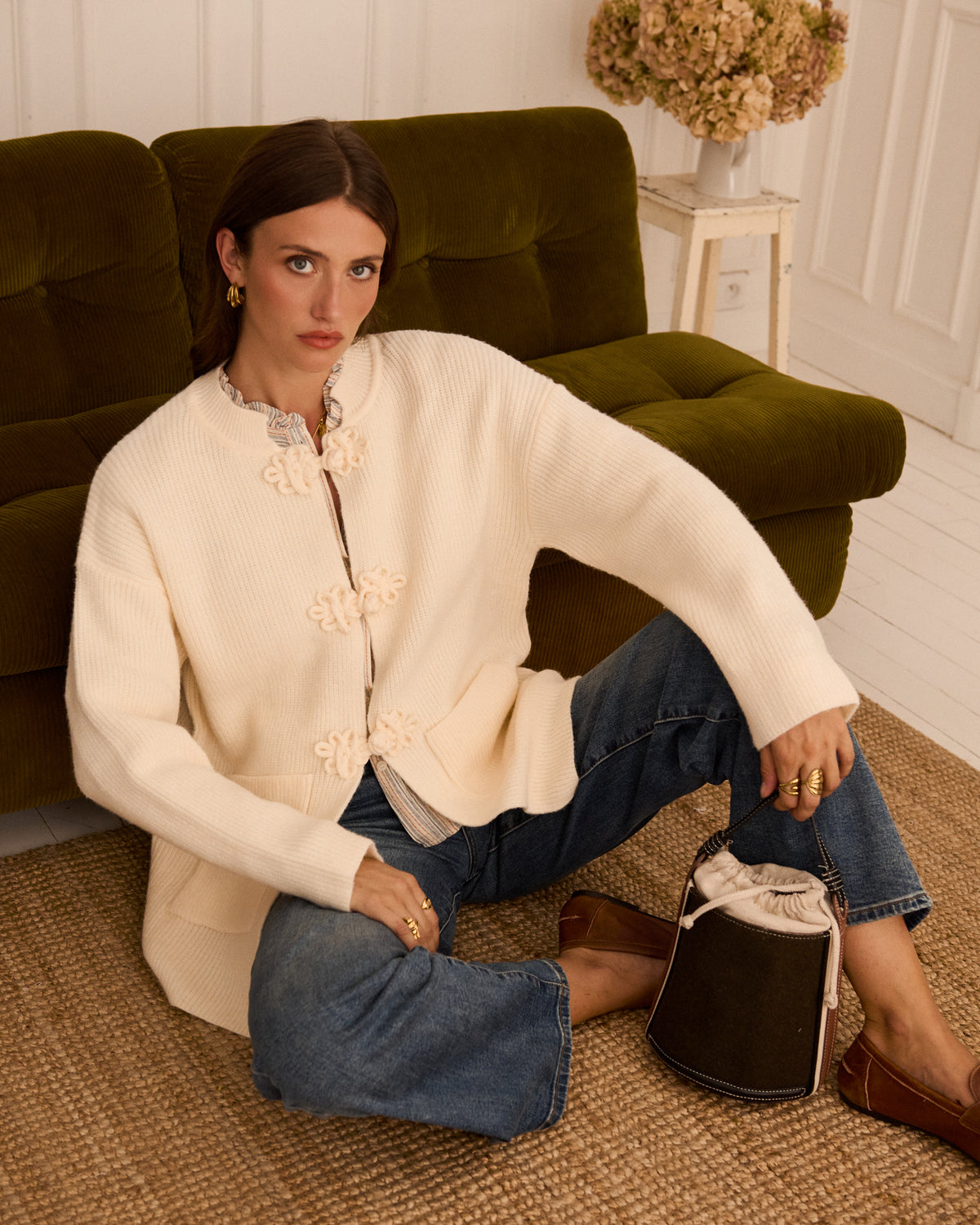 Gilet Verena