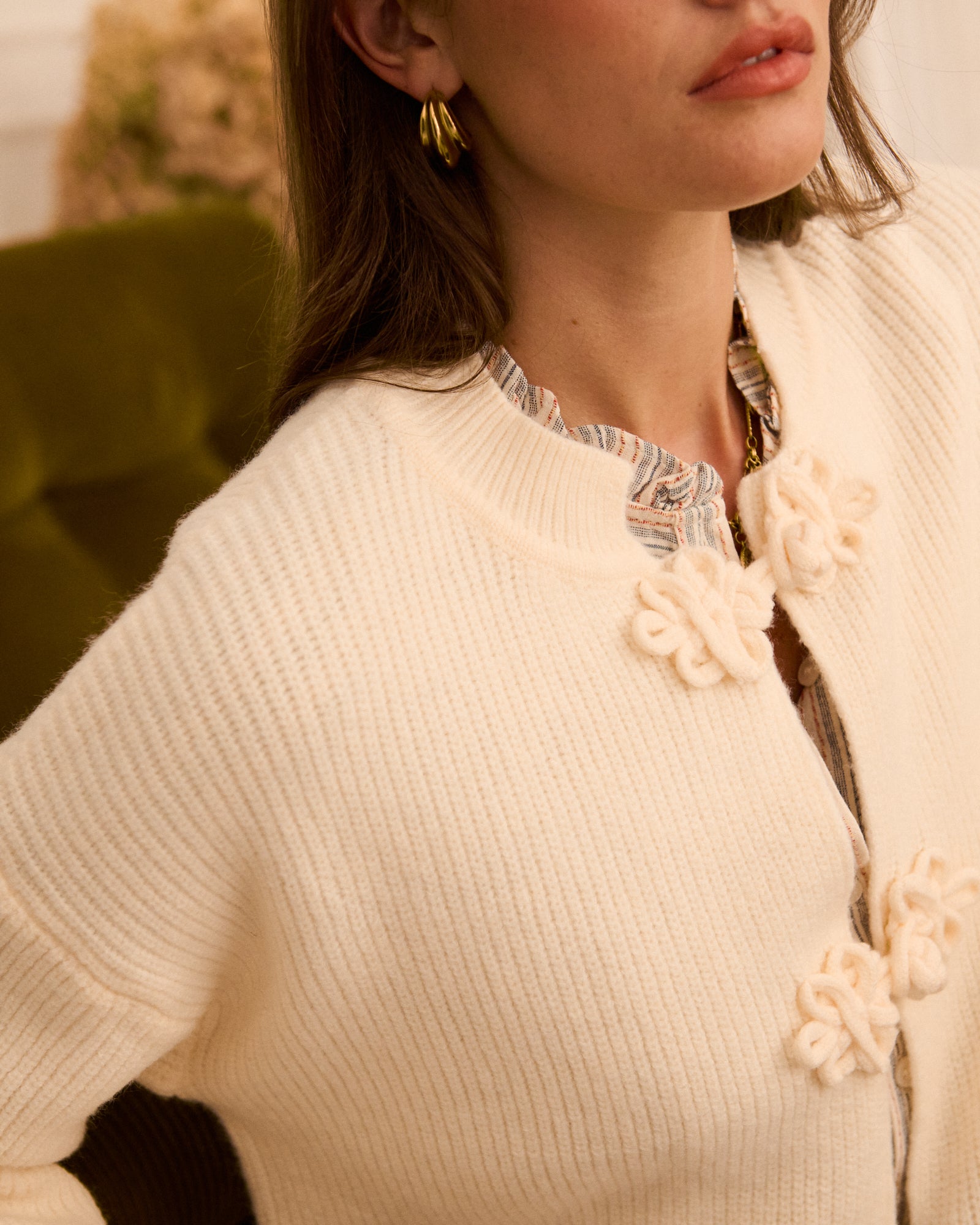 Gilet Verena