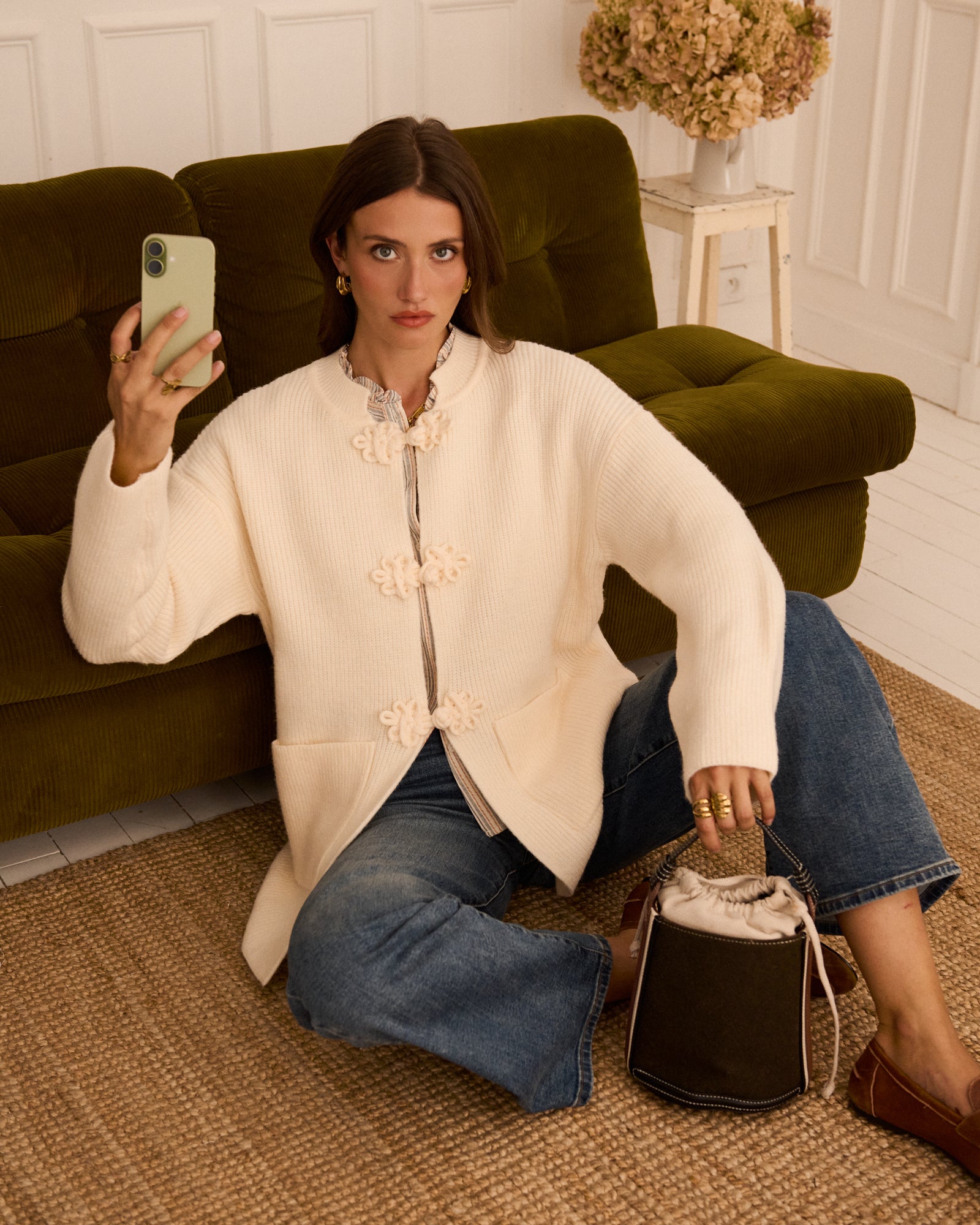 Gilet Verena