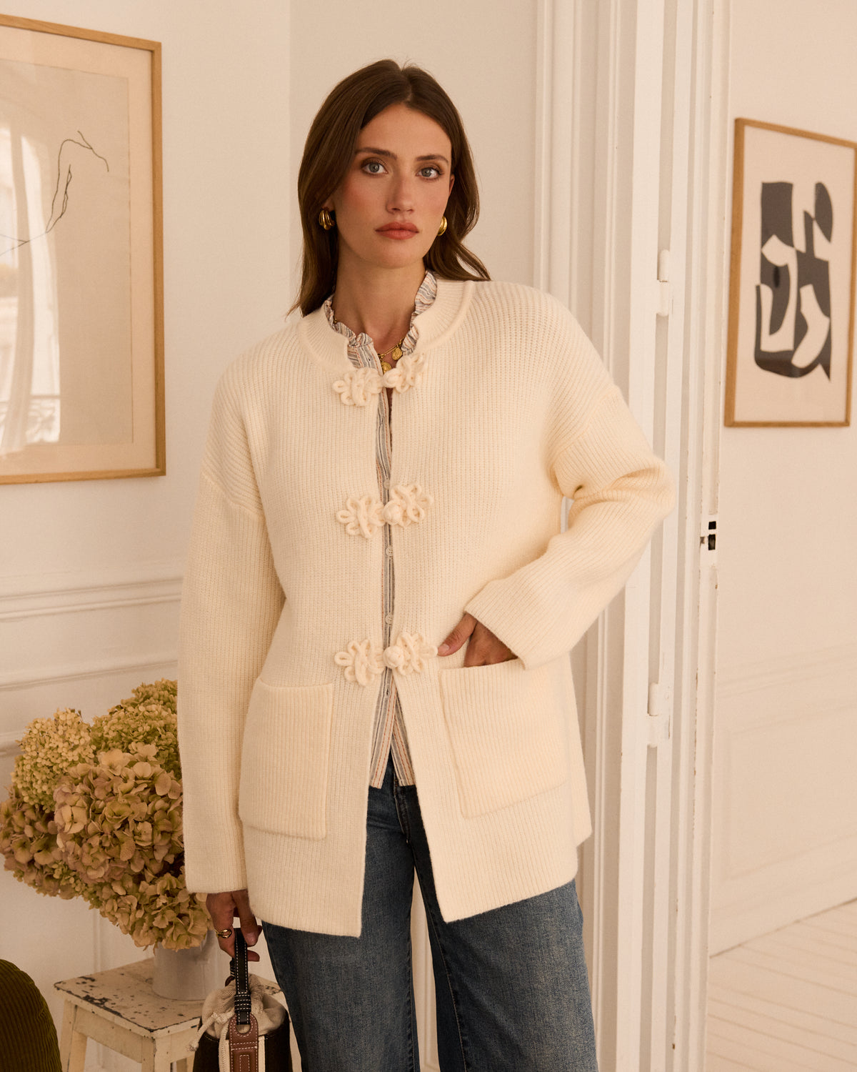 Gilet Verena