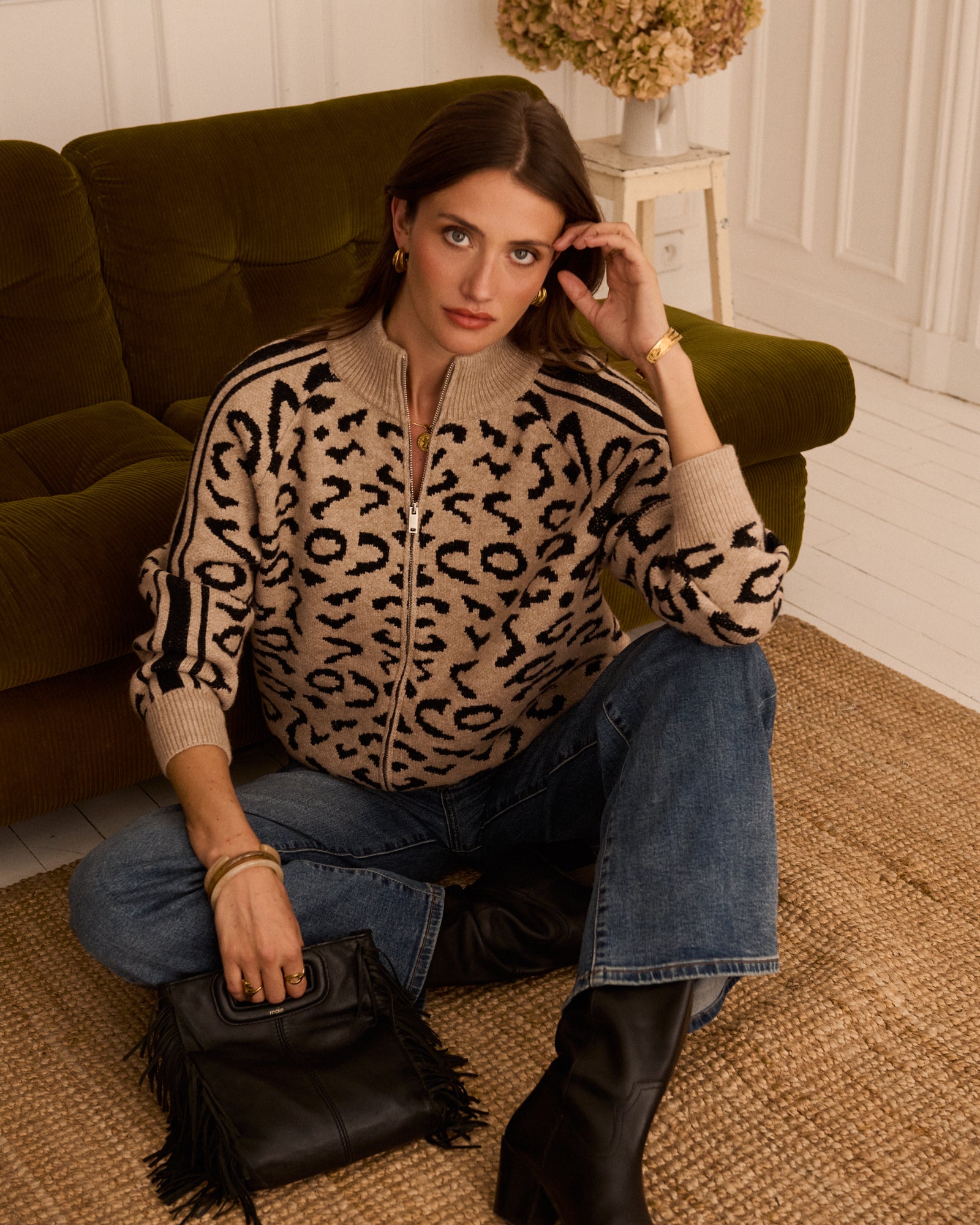 Gilet Taliah