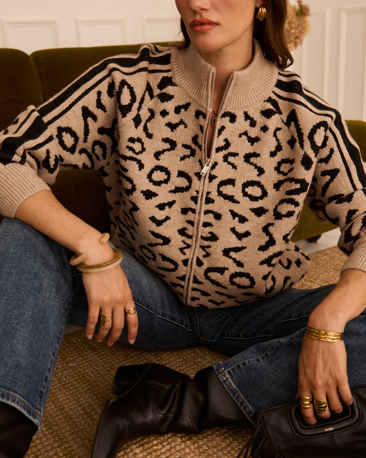 Gilet Taliah