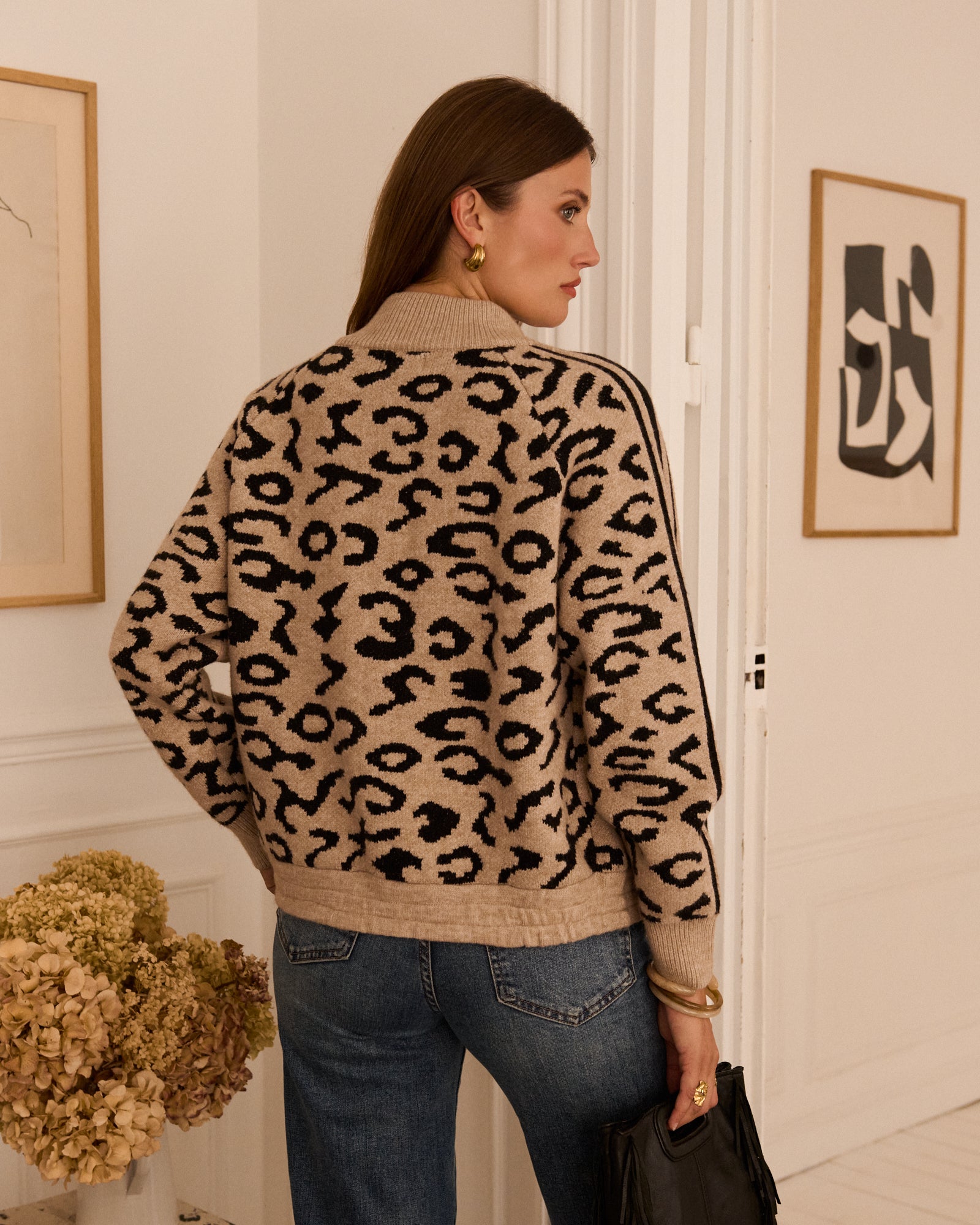 Gilet Taliah
