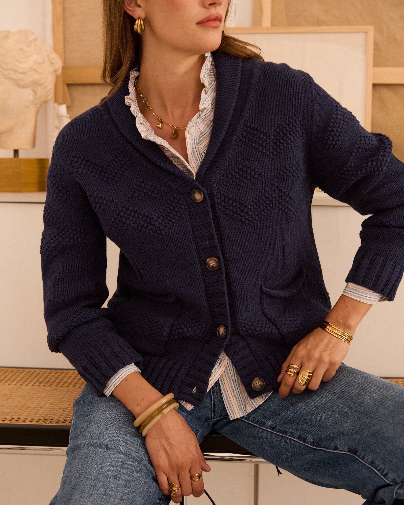 Gilet Sancia