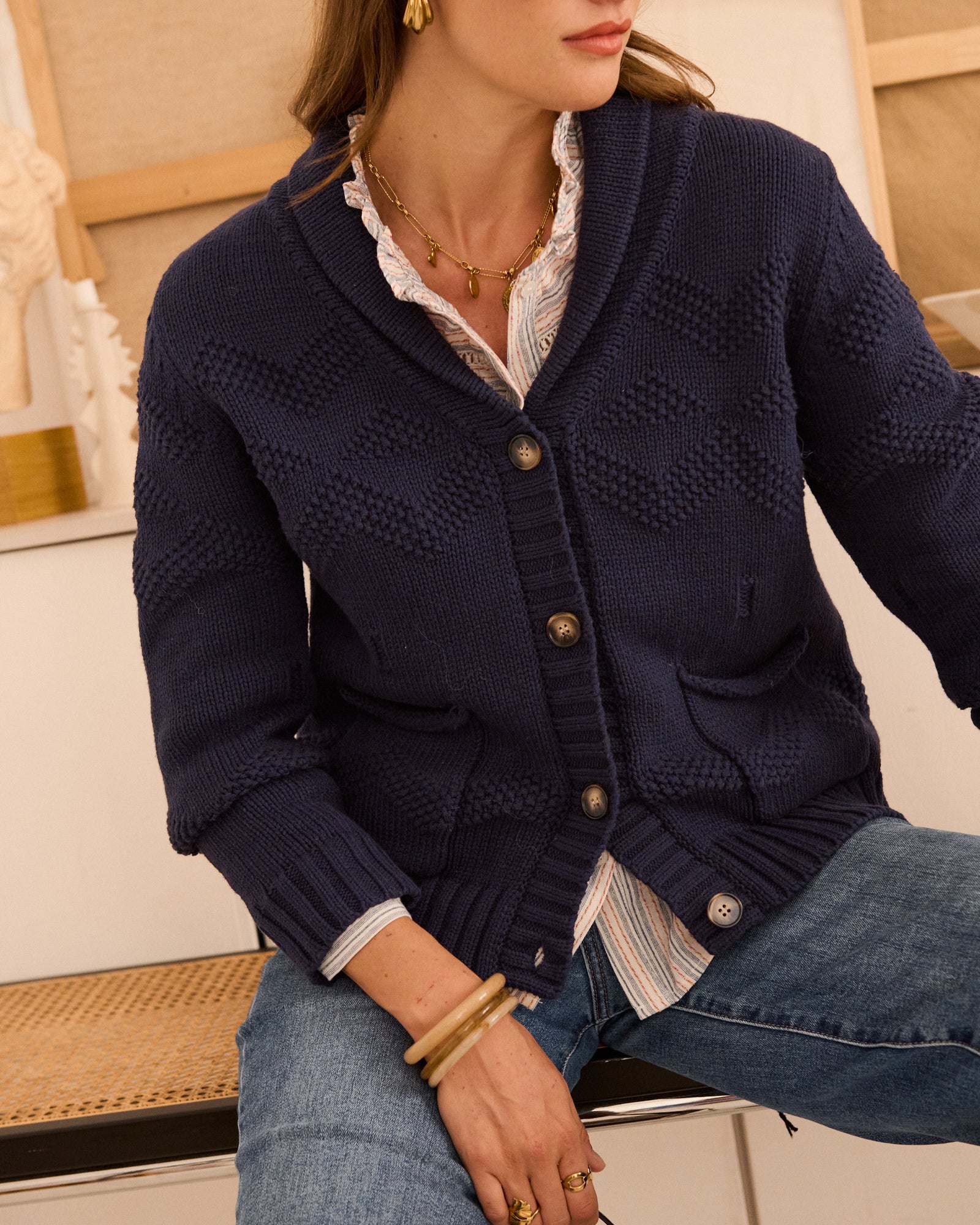 Gilet Sancia