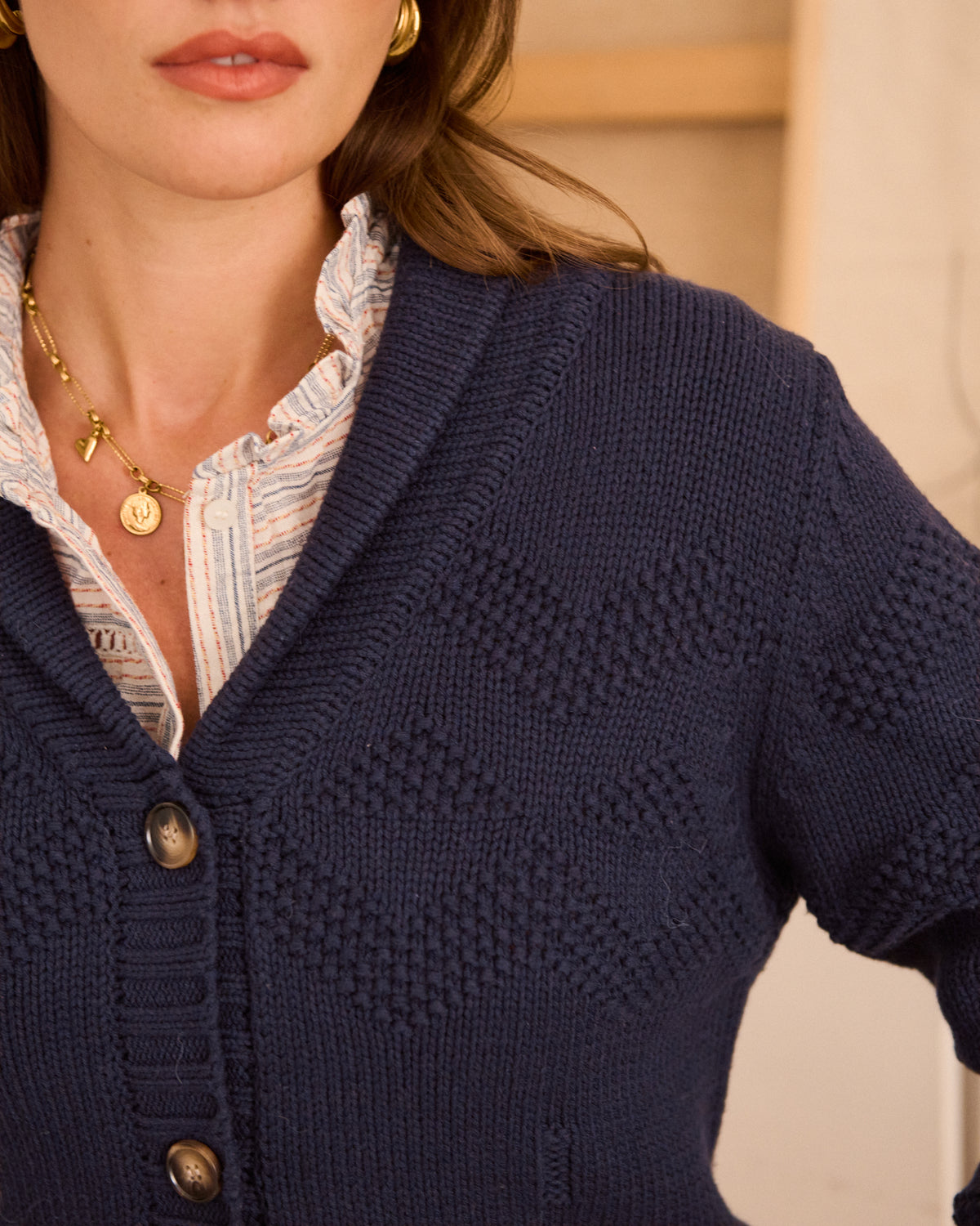 Gilet Sancia