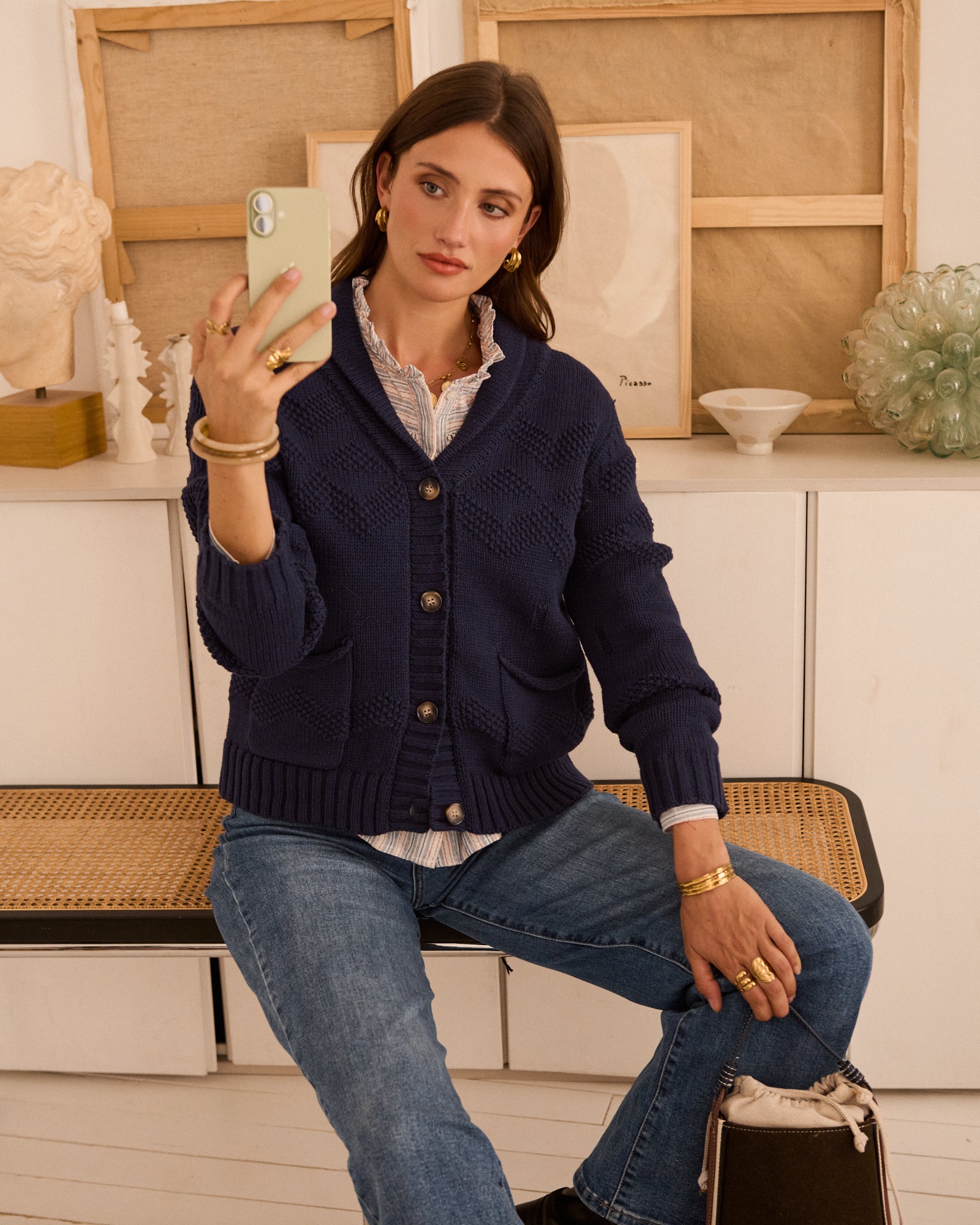 Gilet Sancia