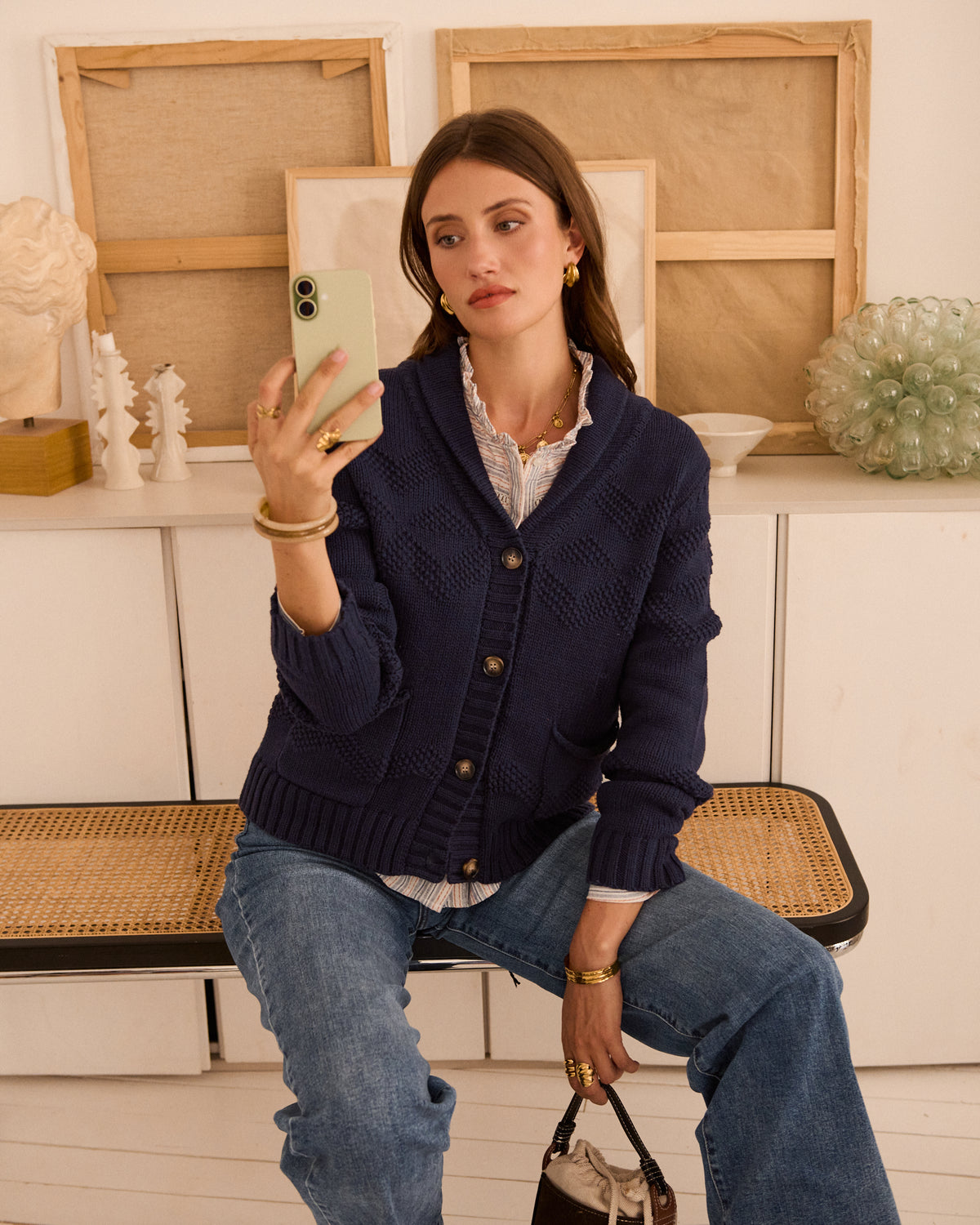 Gilet Sancia
