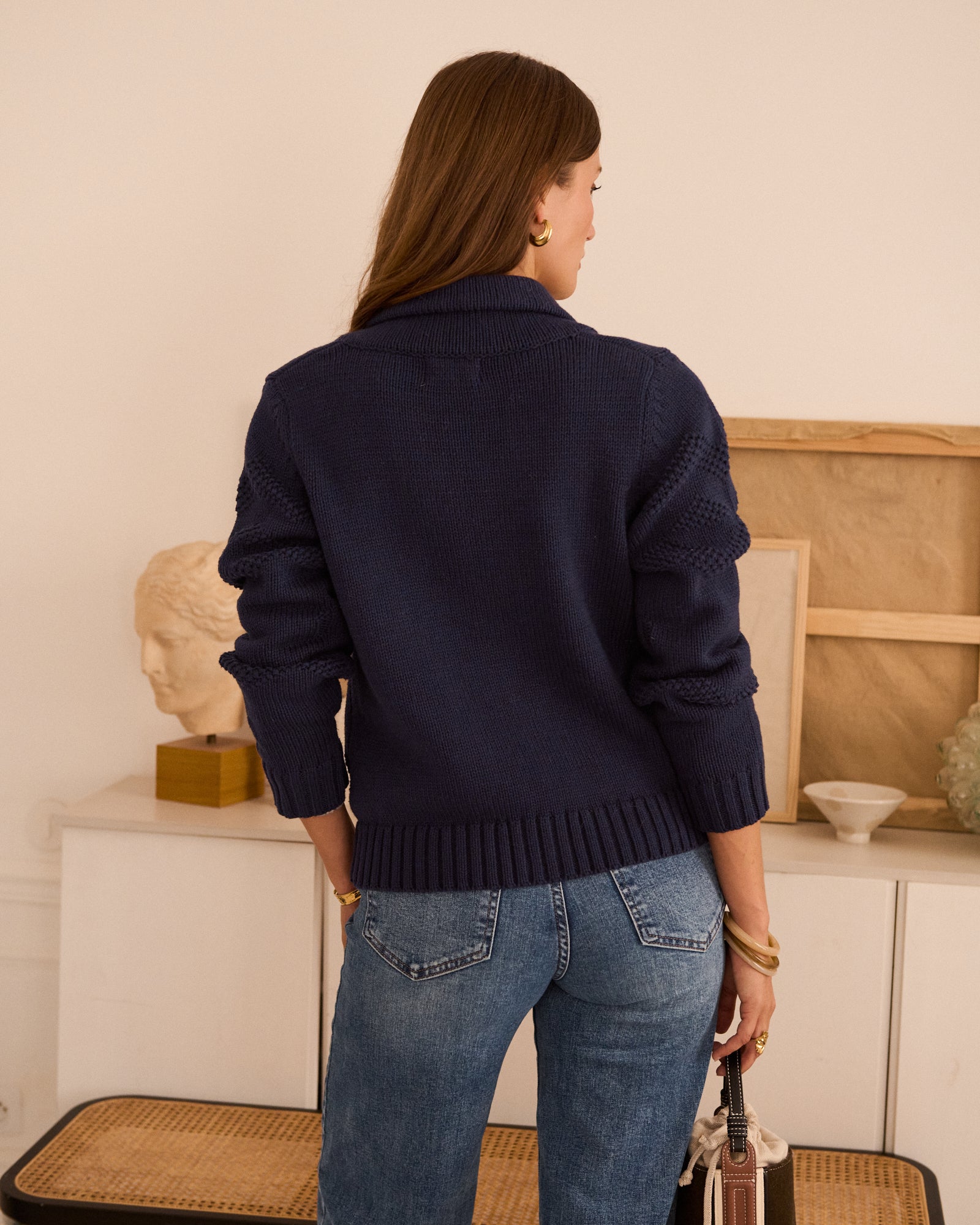 Gilet Sancia