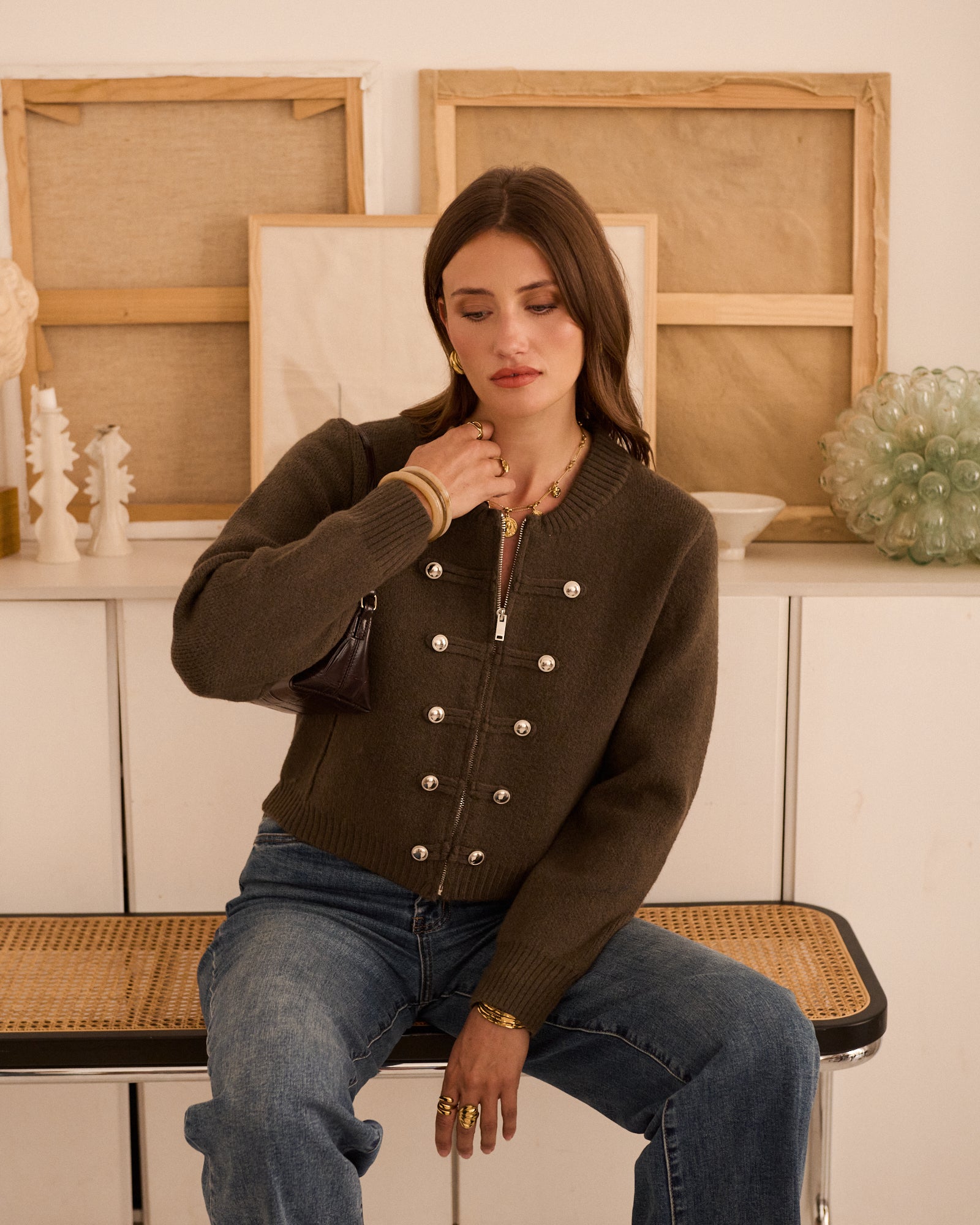 Gilet Rovina