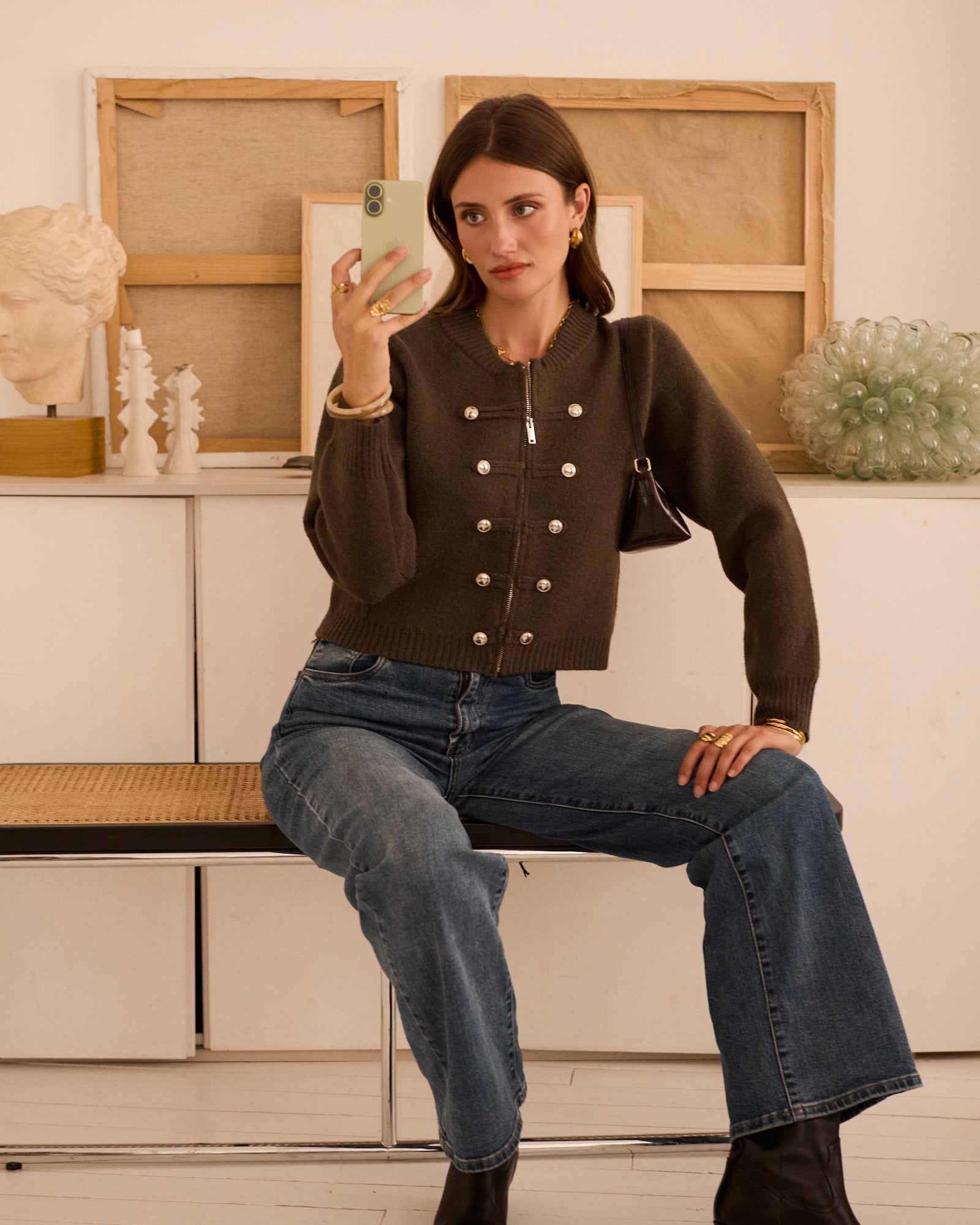 Gilet Rovina