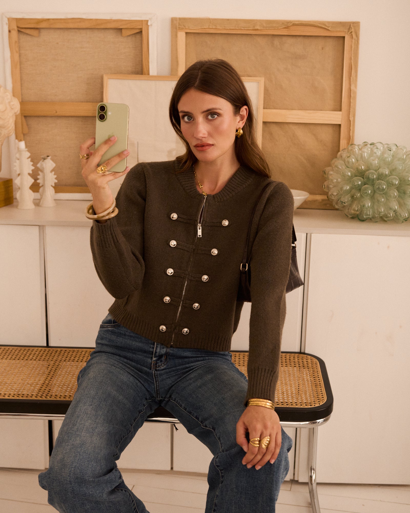 Gilet Rovina