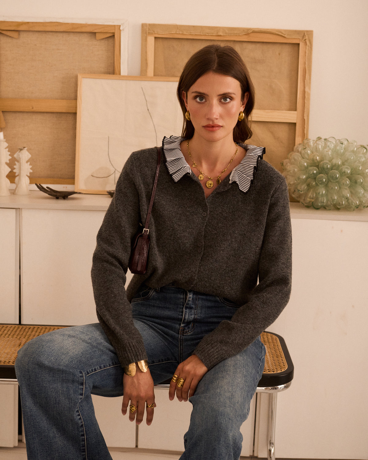 Cardigan Narella