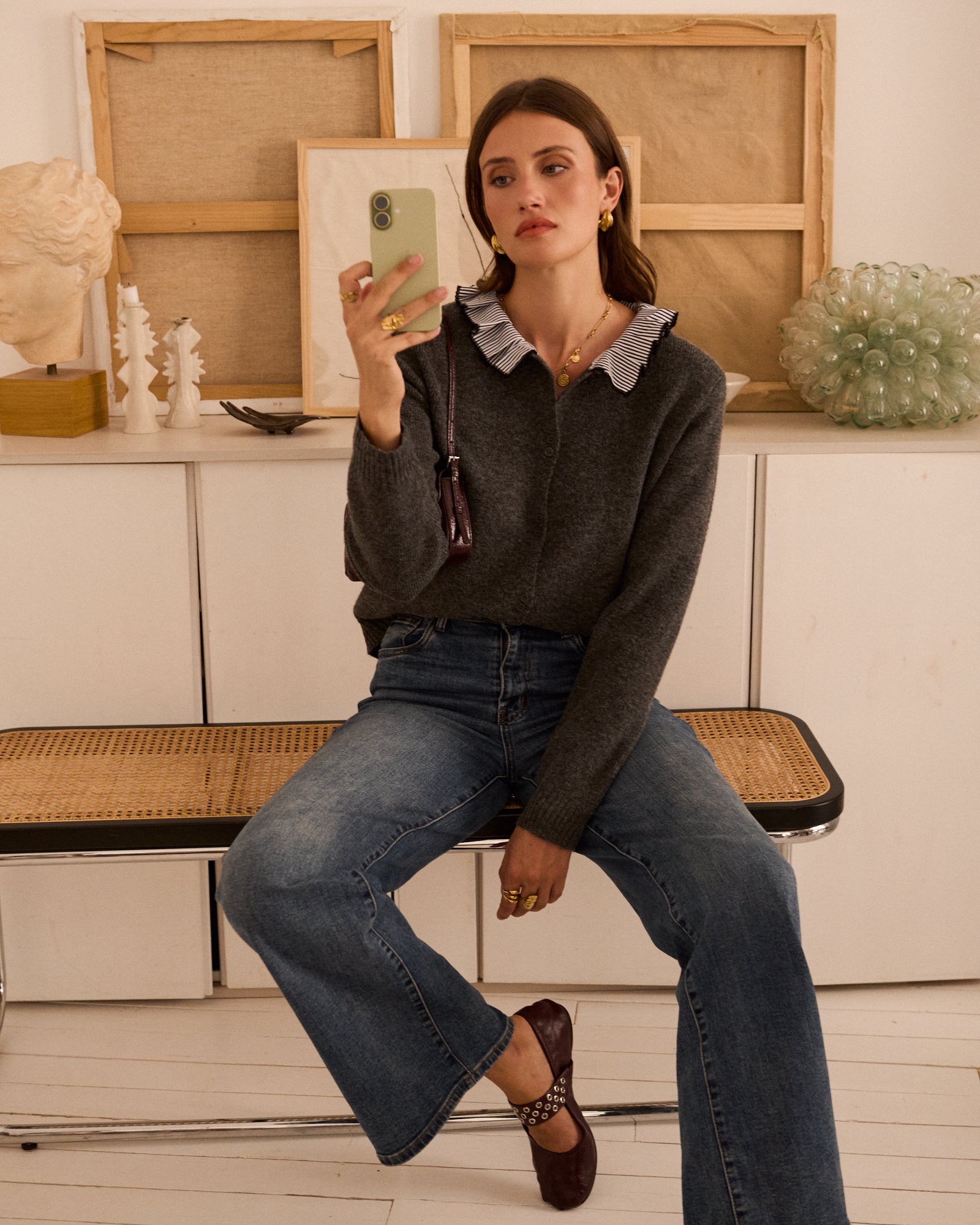 Cardigan Narella