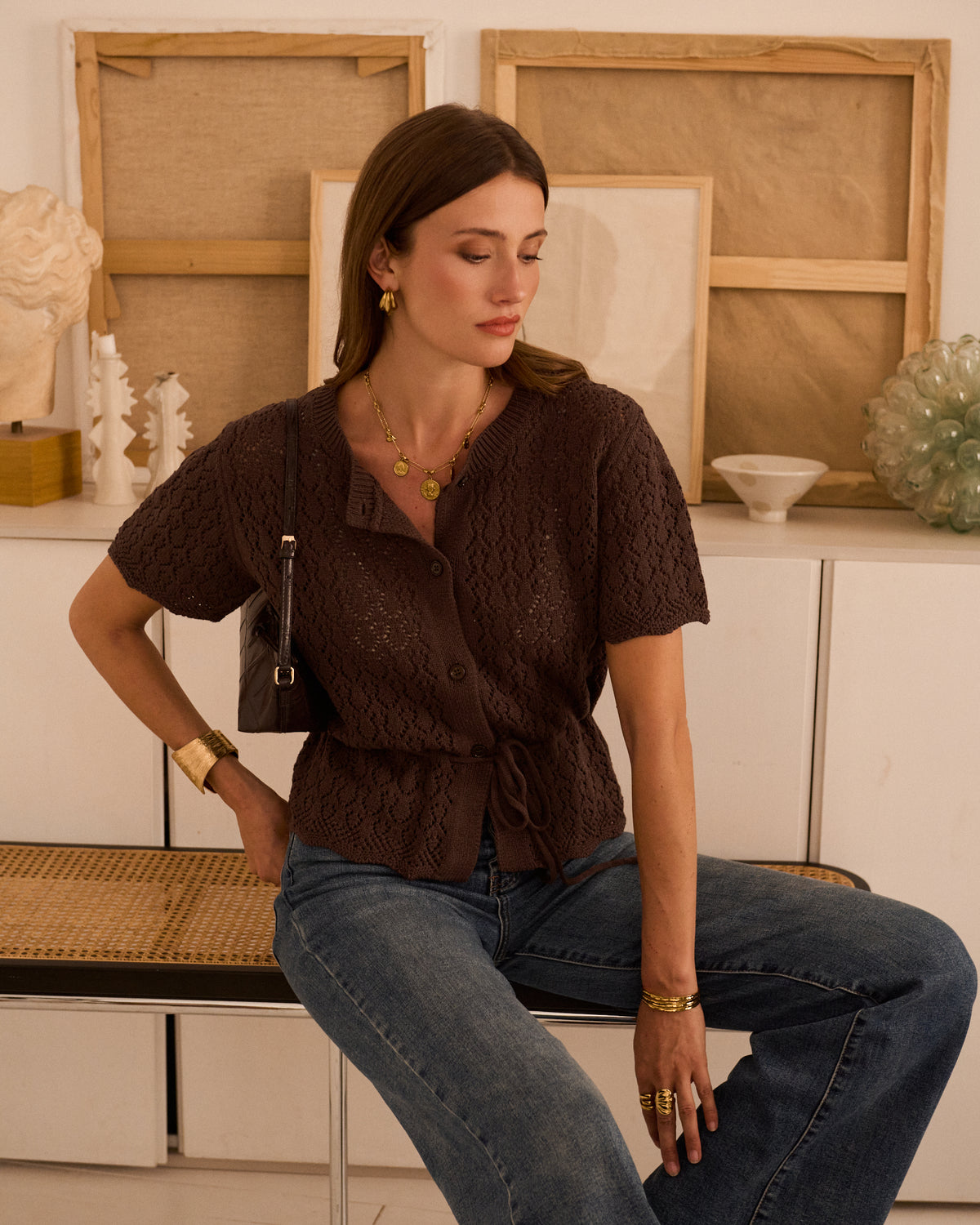 Gilet Mirella