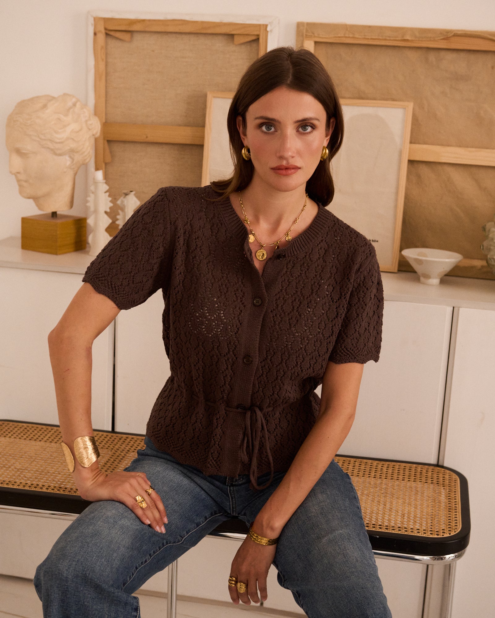 Gilet Mirella