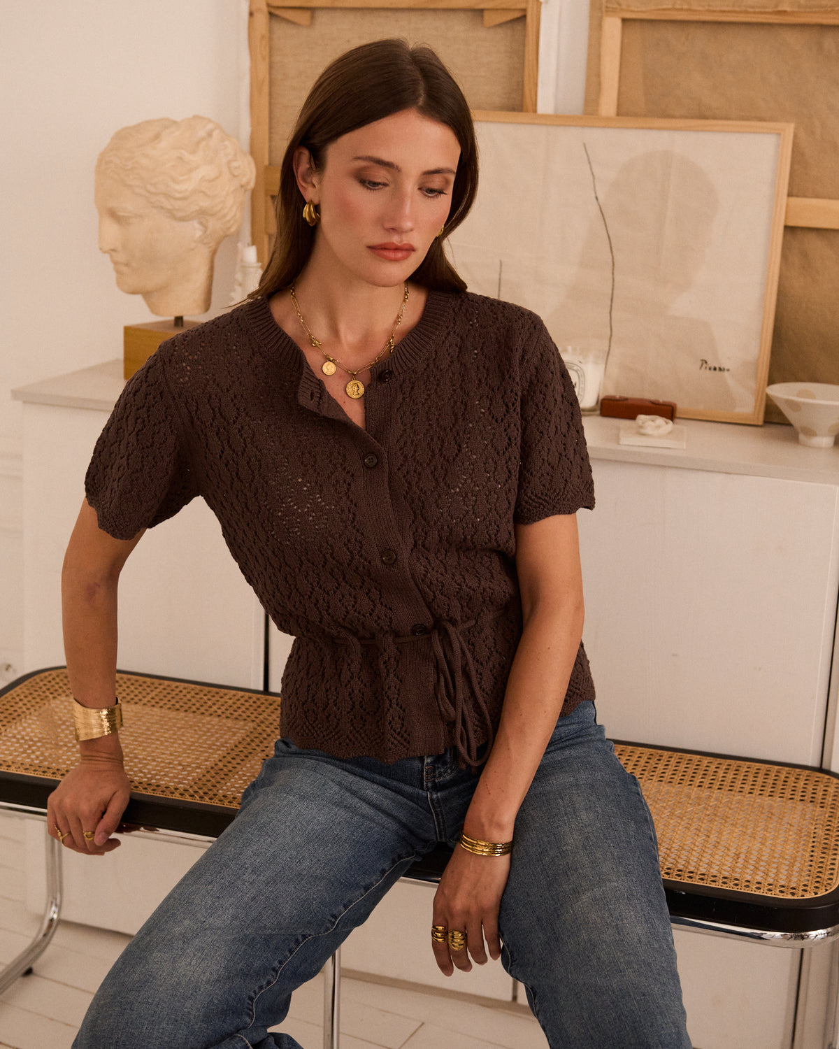 Gilet Mirella