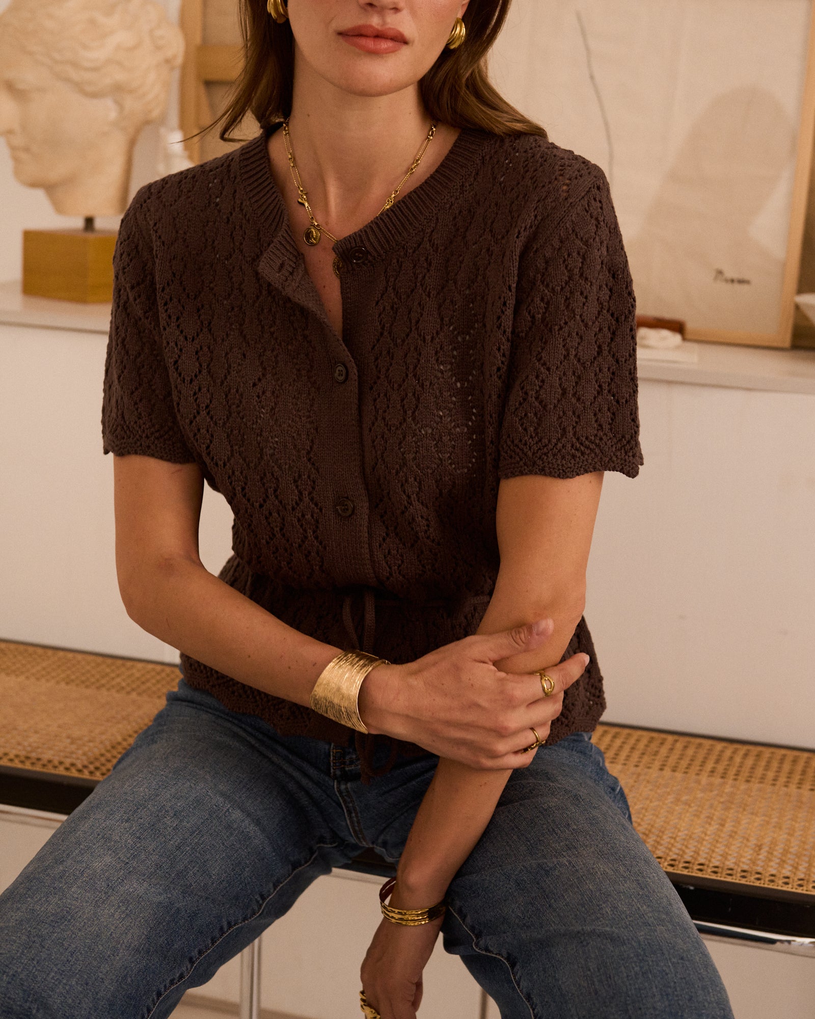 Gilet Mirella