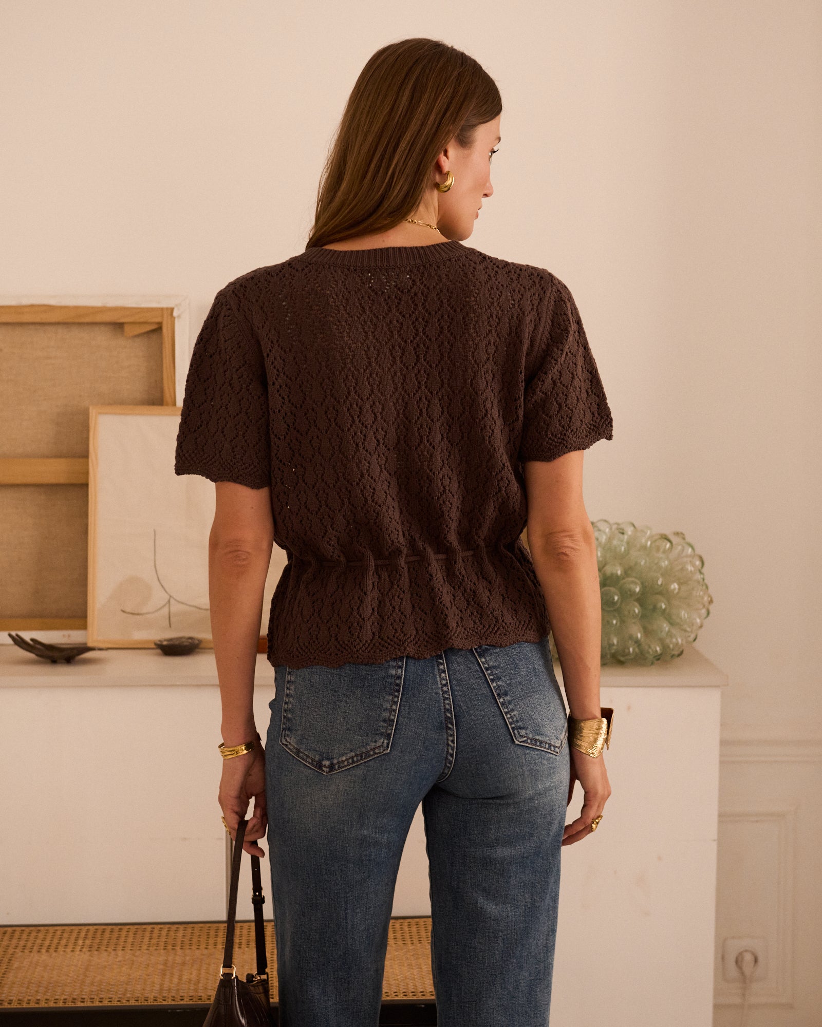 Gilet Mirella