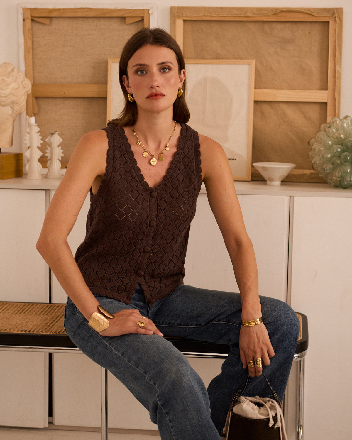 Gilet Kalina
